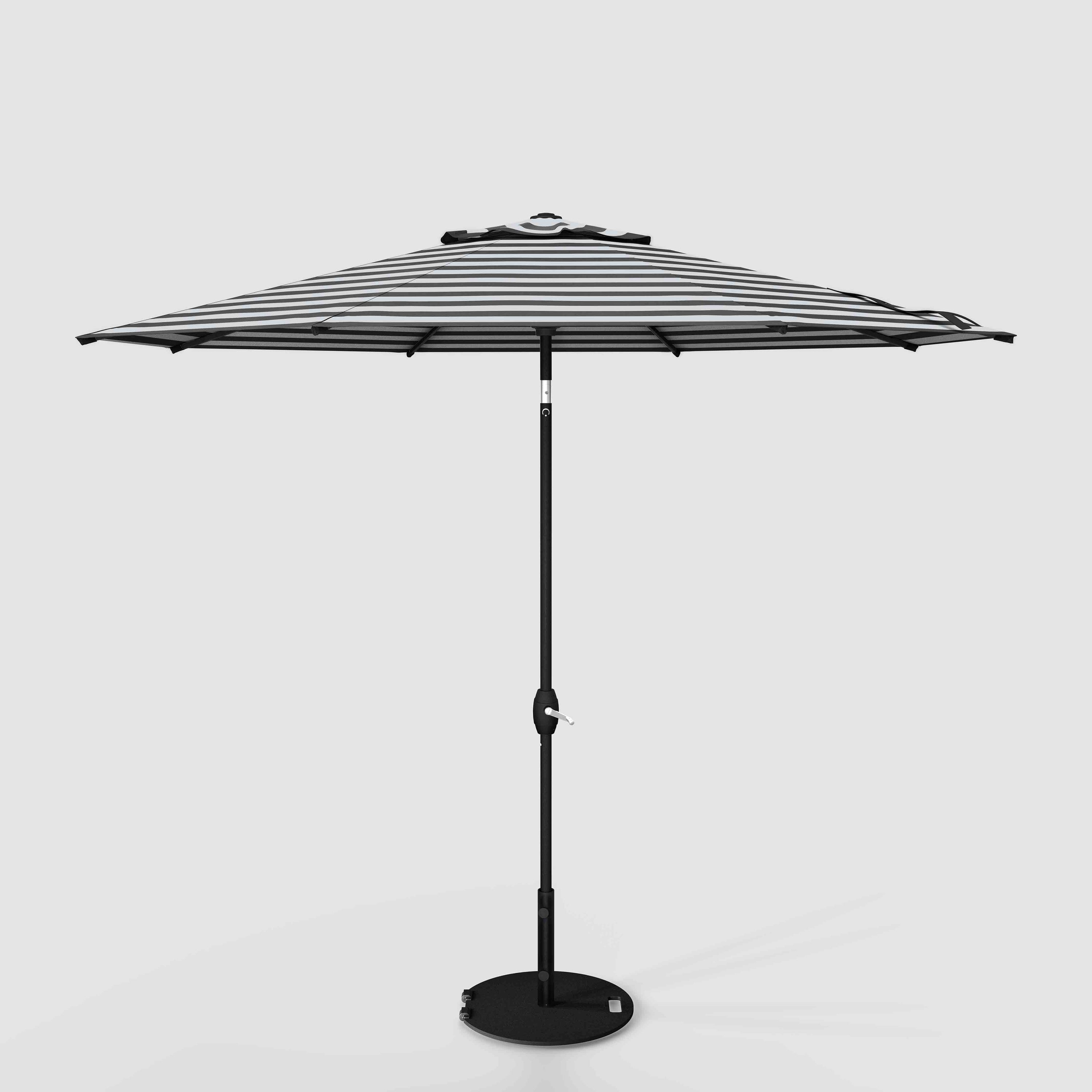 #color_Sunbrella Black & Grey