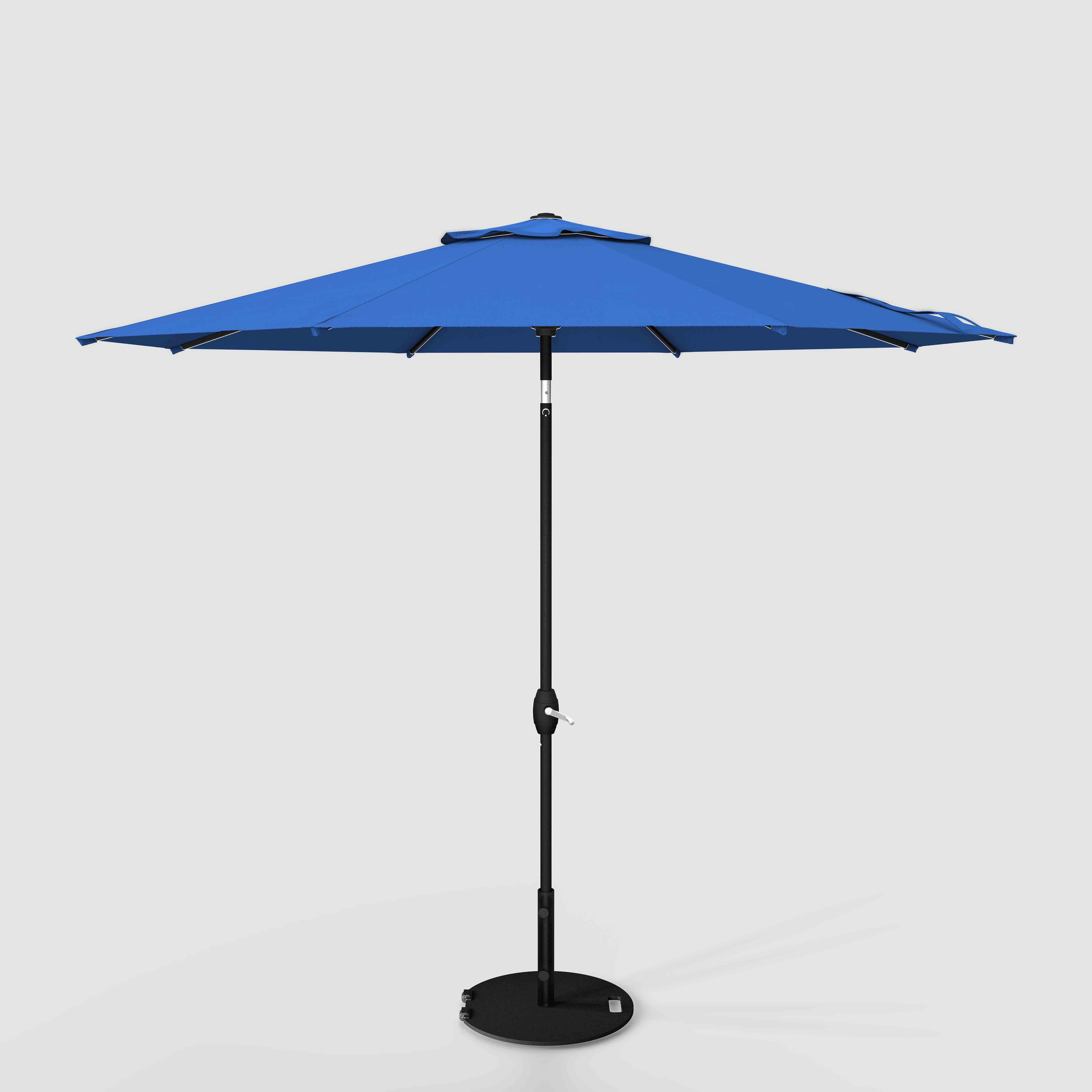 The Lean Sunbrella Dark Blue
