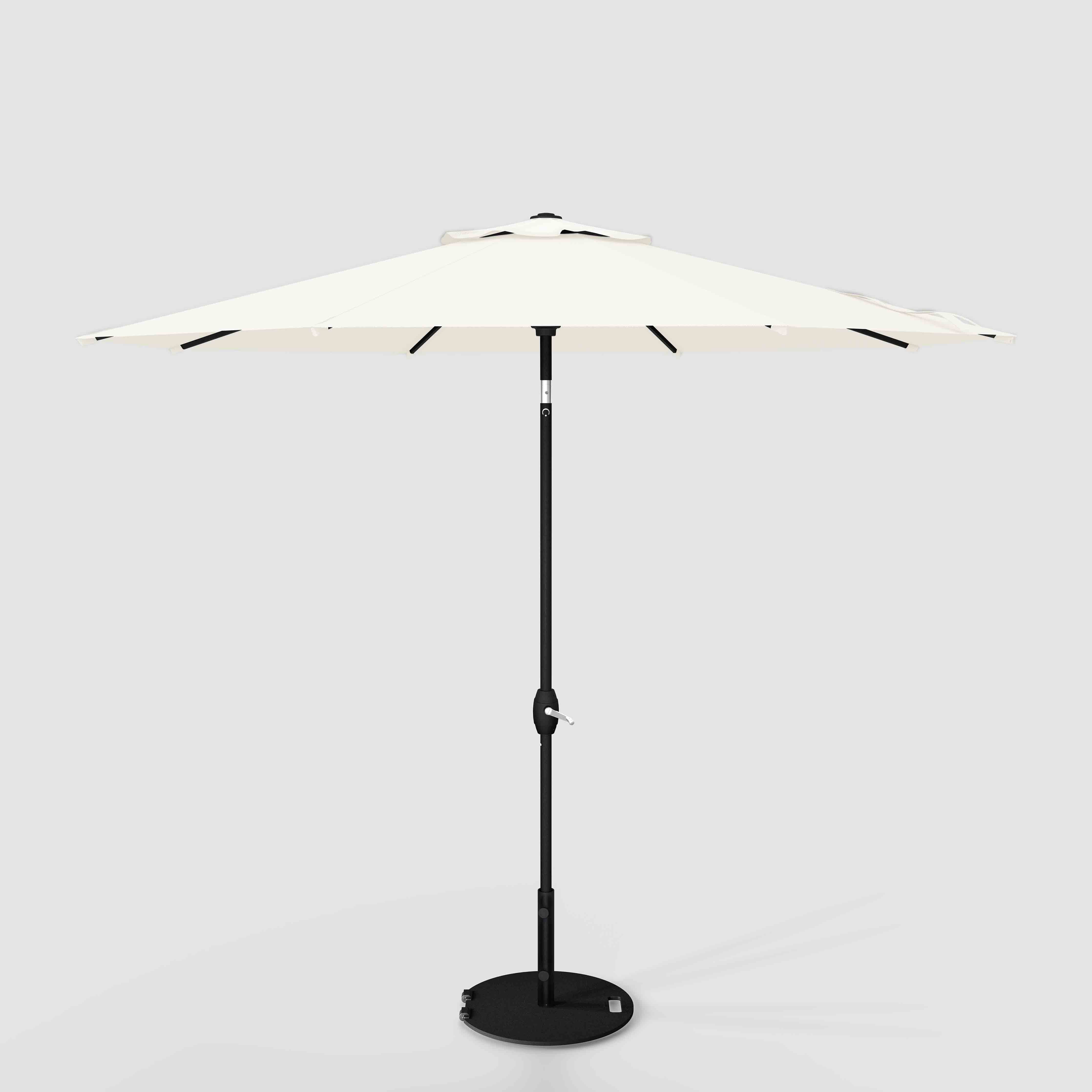 The Lean™ - Sunbrella White