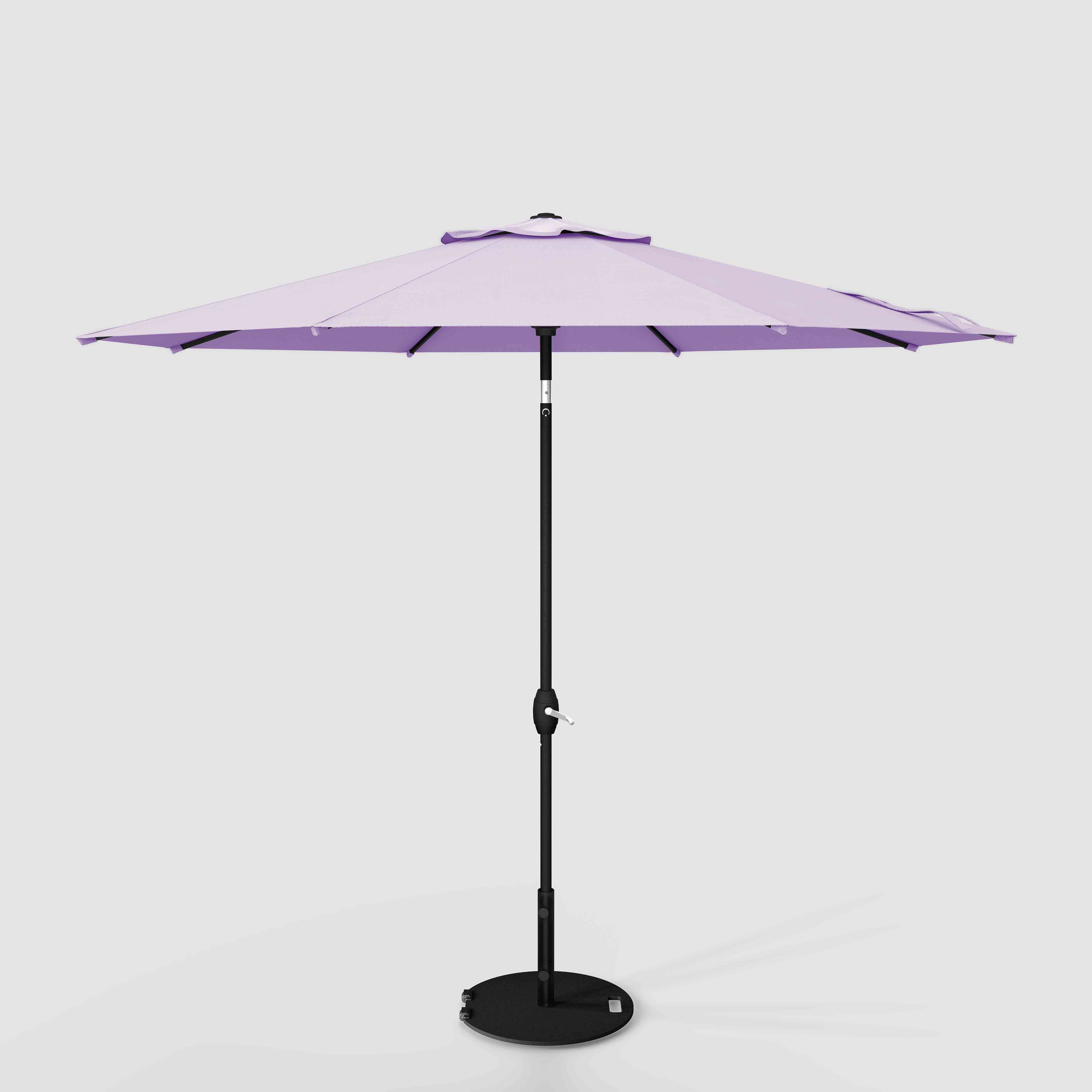 The Lean™ - Terylast Midtown Purple