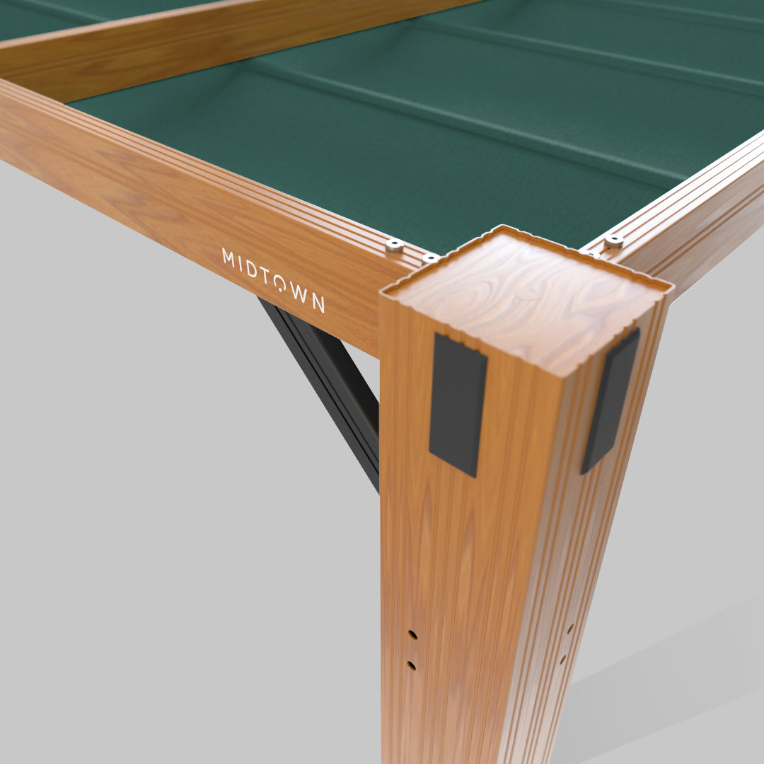 La pergola en bois Modular™ - 