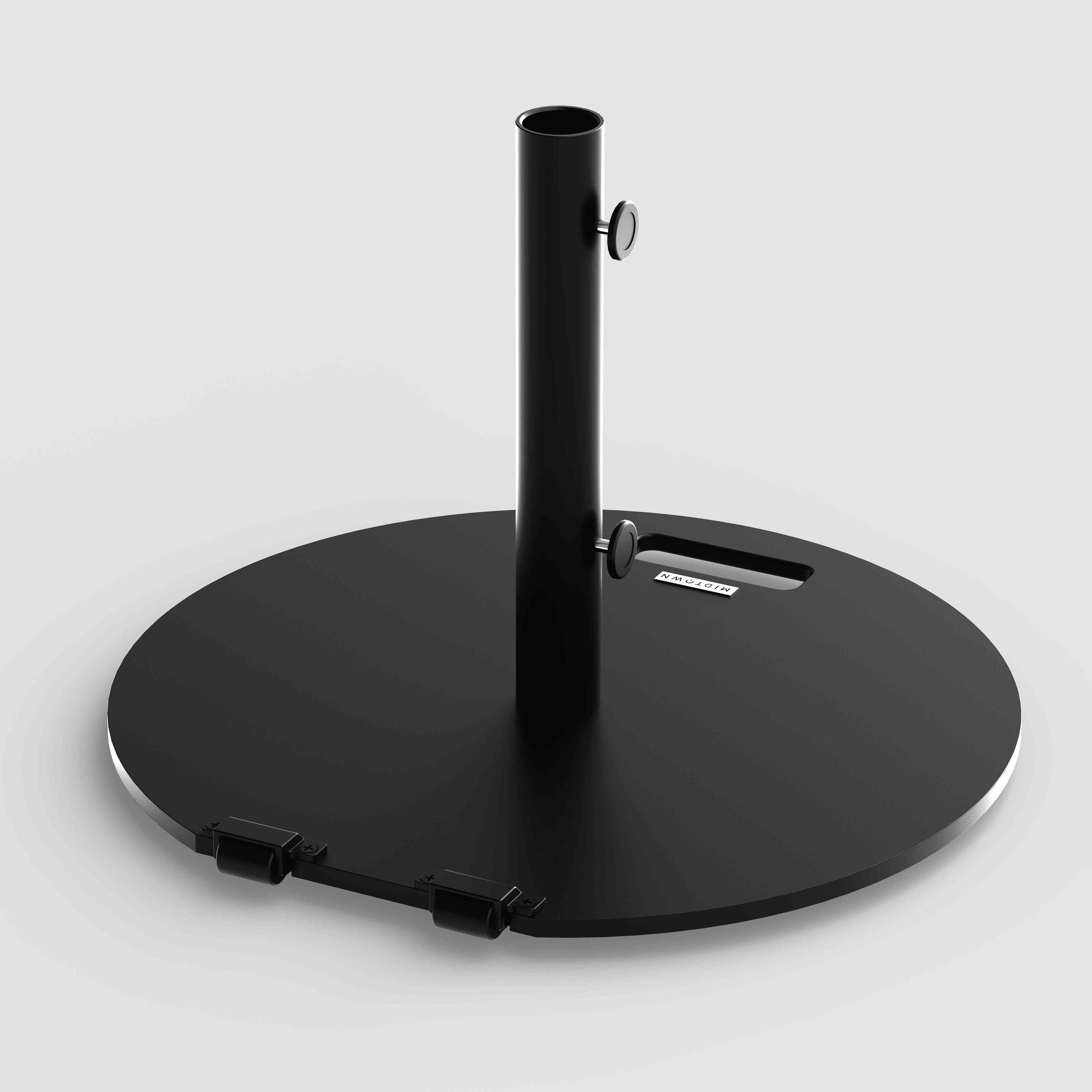 Patio Umbrella Base | Fits 1.5