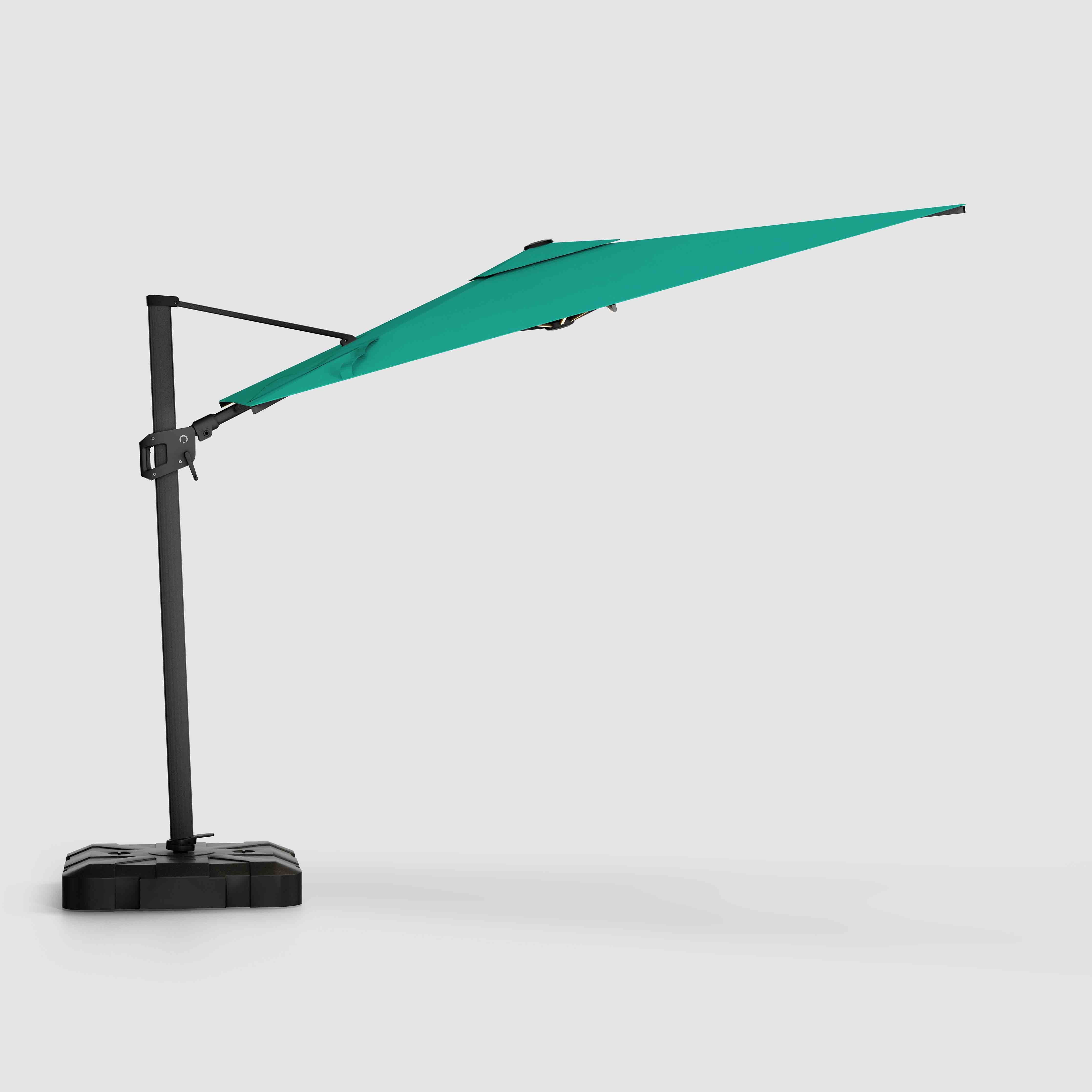 #pole finish_Black