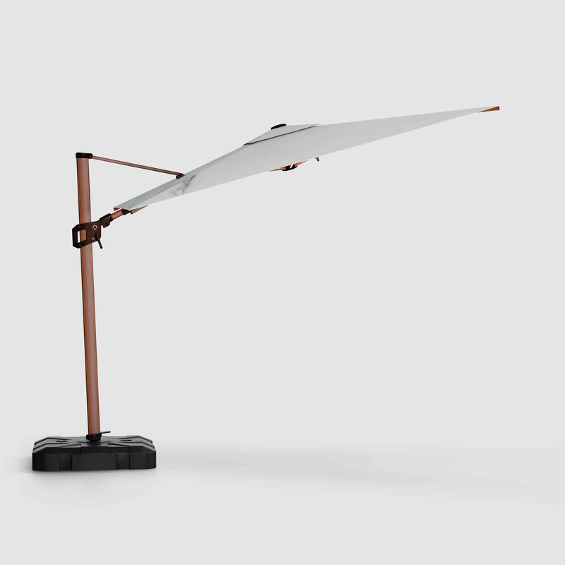 The Supreme Wooden™ - Sunbrella Chartres Silk