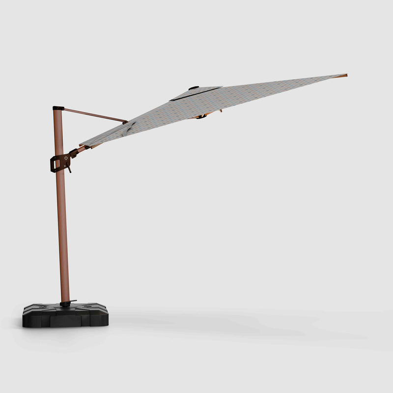 The Supreme Wooden™ - Sunbrella Infused Gem