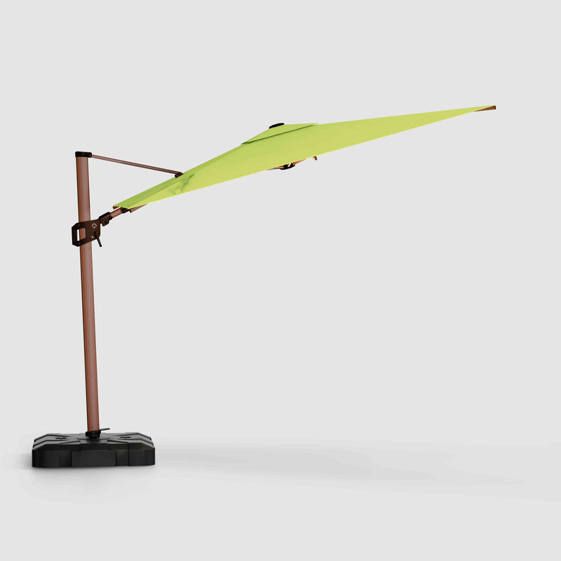 The Supreme Wooden™ - Sunbrella Macaw