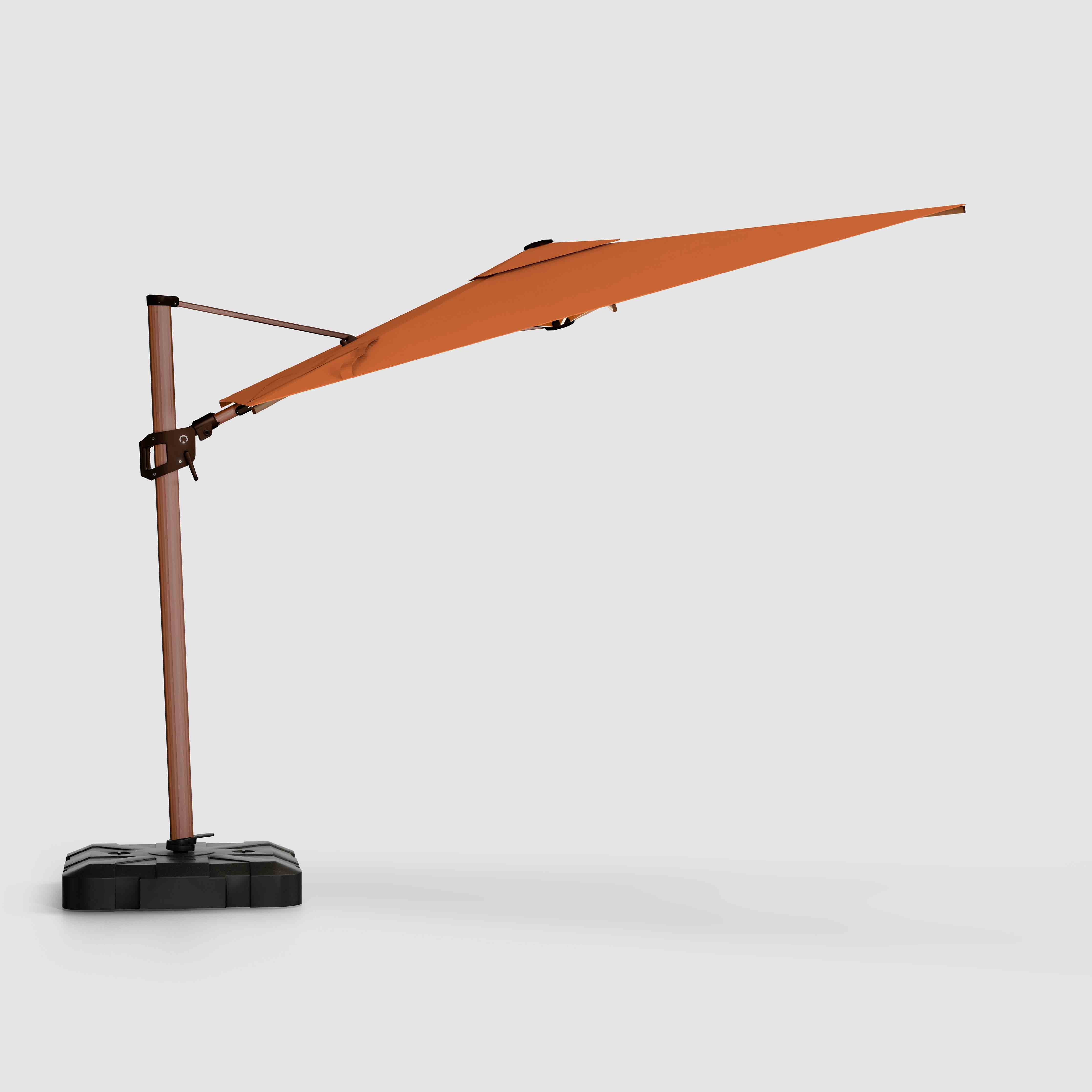 The Supreme Wooden™ - Sunbrella Terracotta