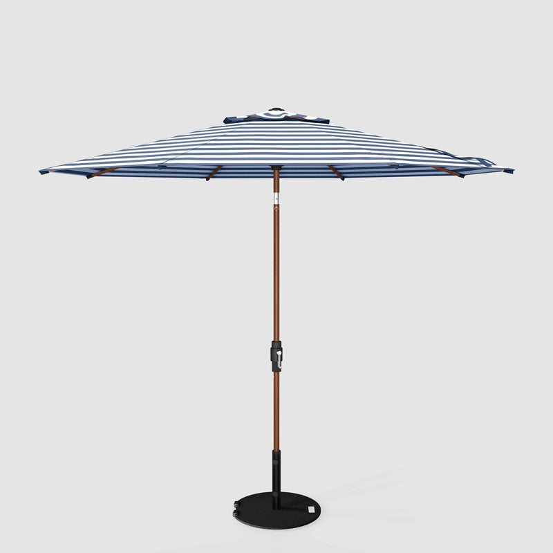 The Wooden 2™ - Sunbrella Cabana Regatta