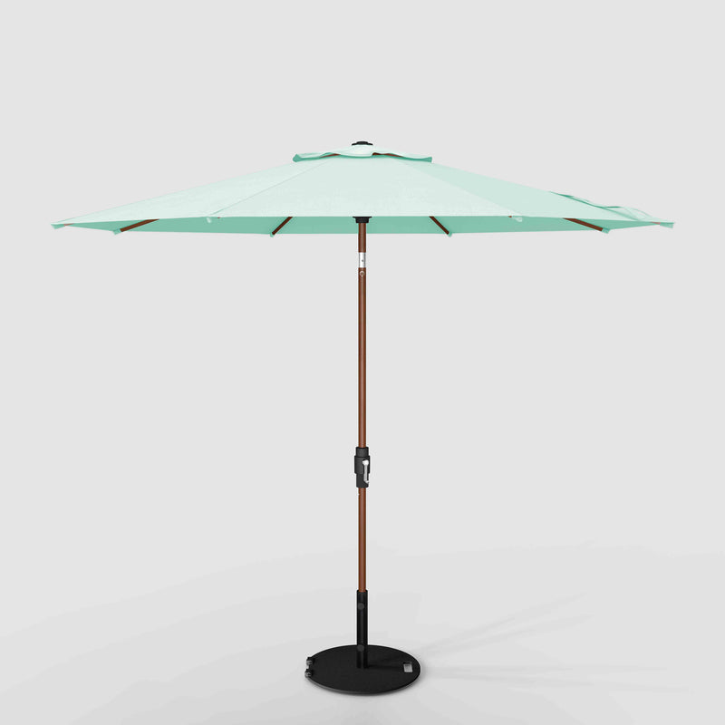 The Wooden 2™ - Glacier en toile Sunbrella