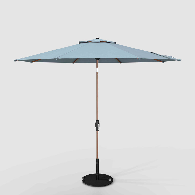 The Wooden 2™ - Toile Sunbrella Haze