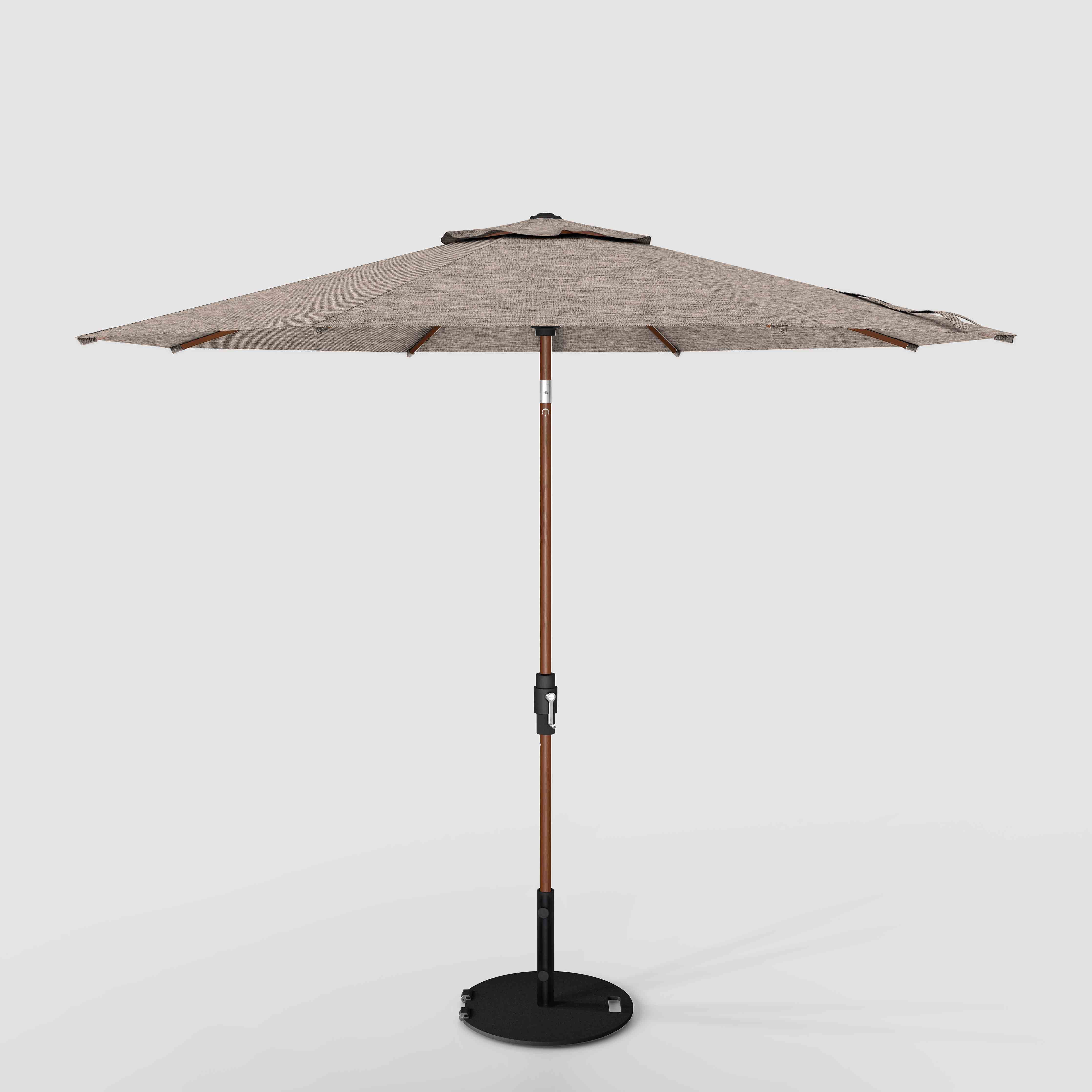 The Wooden 2™ - Sunbrella Cast Shale