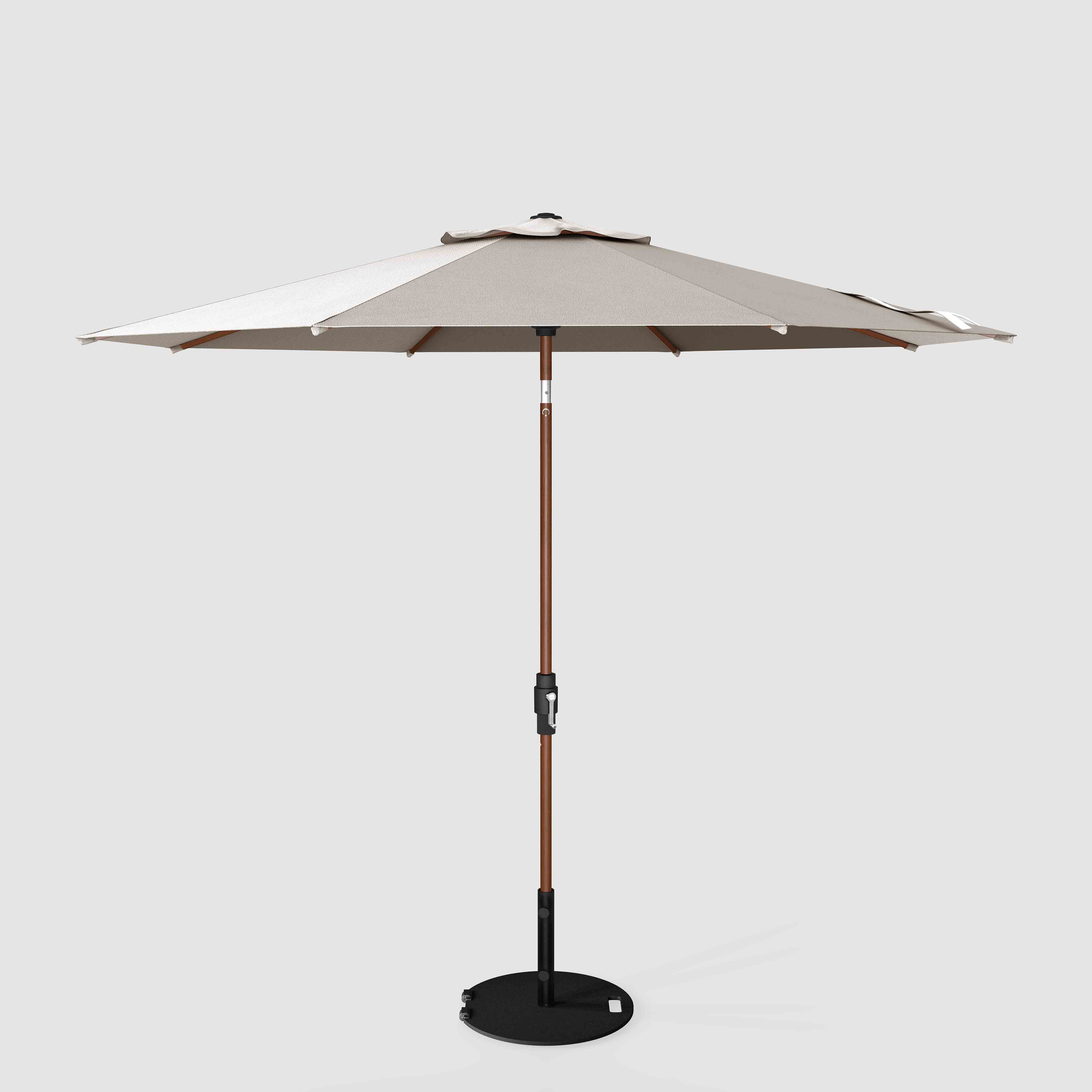 The Wooden 2™ - Sunbrella Chartres Silk