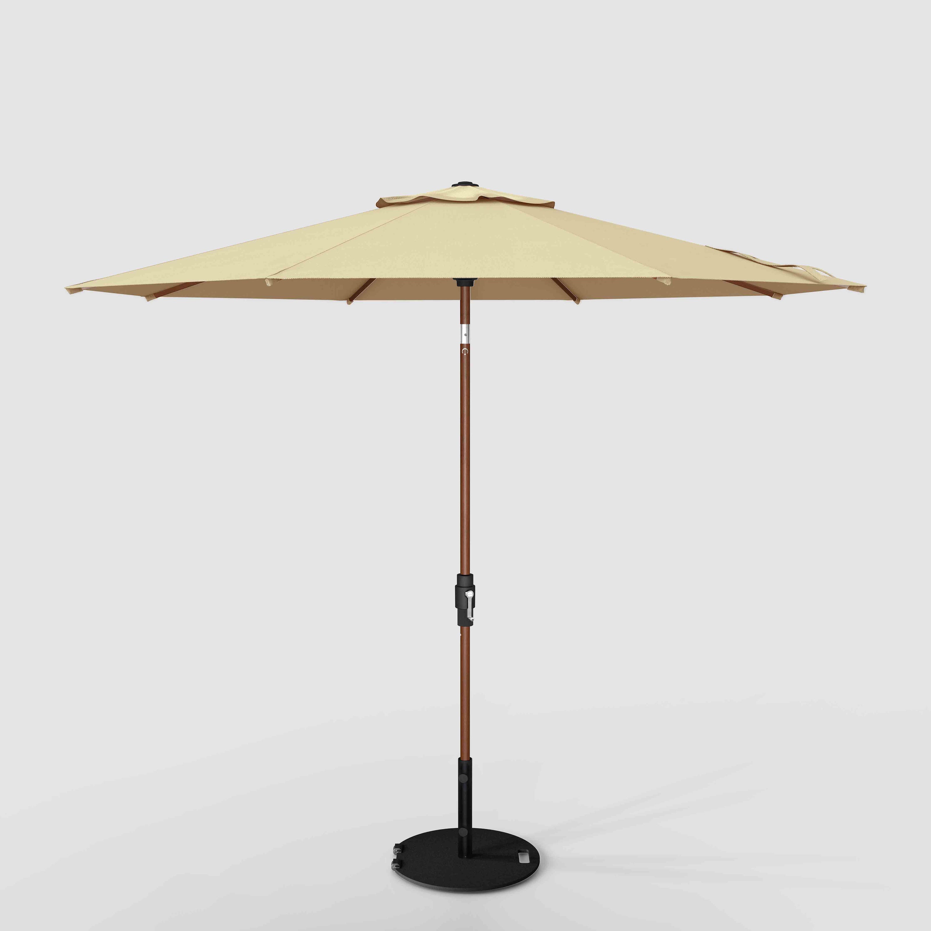 #color_Sunbrella Heather Tan