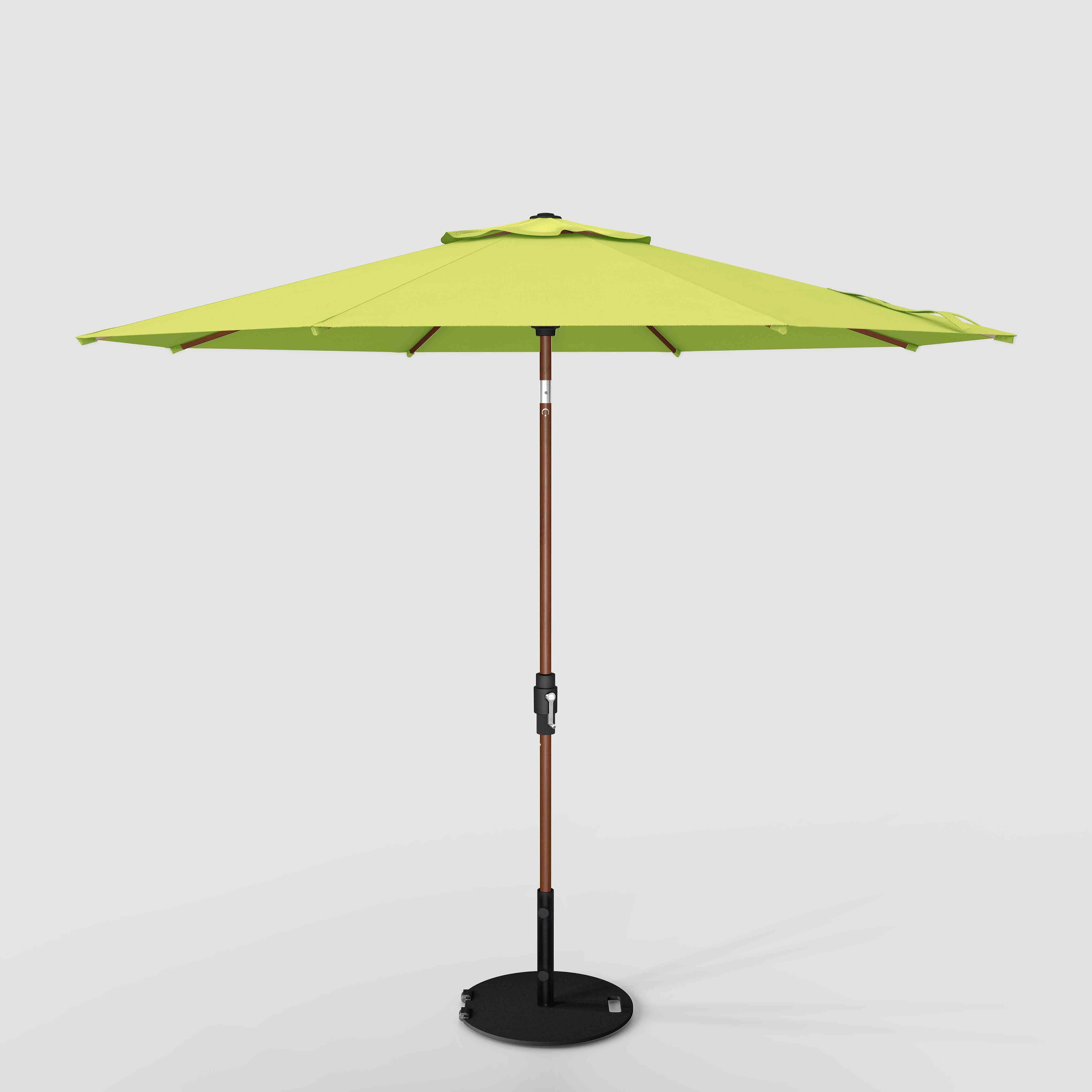 The Wooden 2™ - Sunbrella Macaw