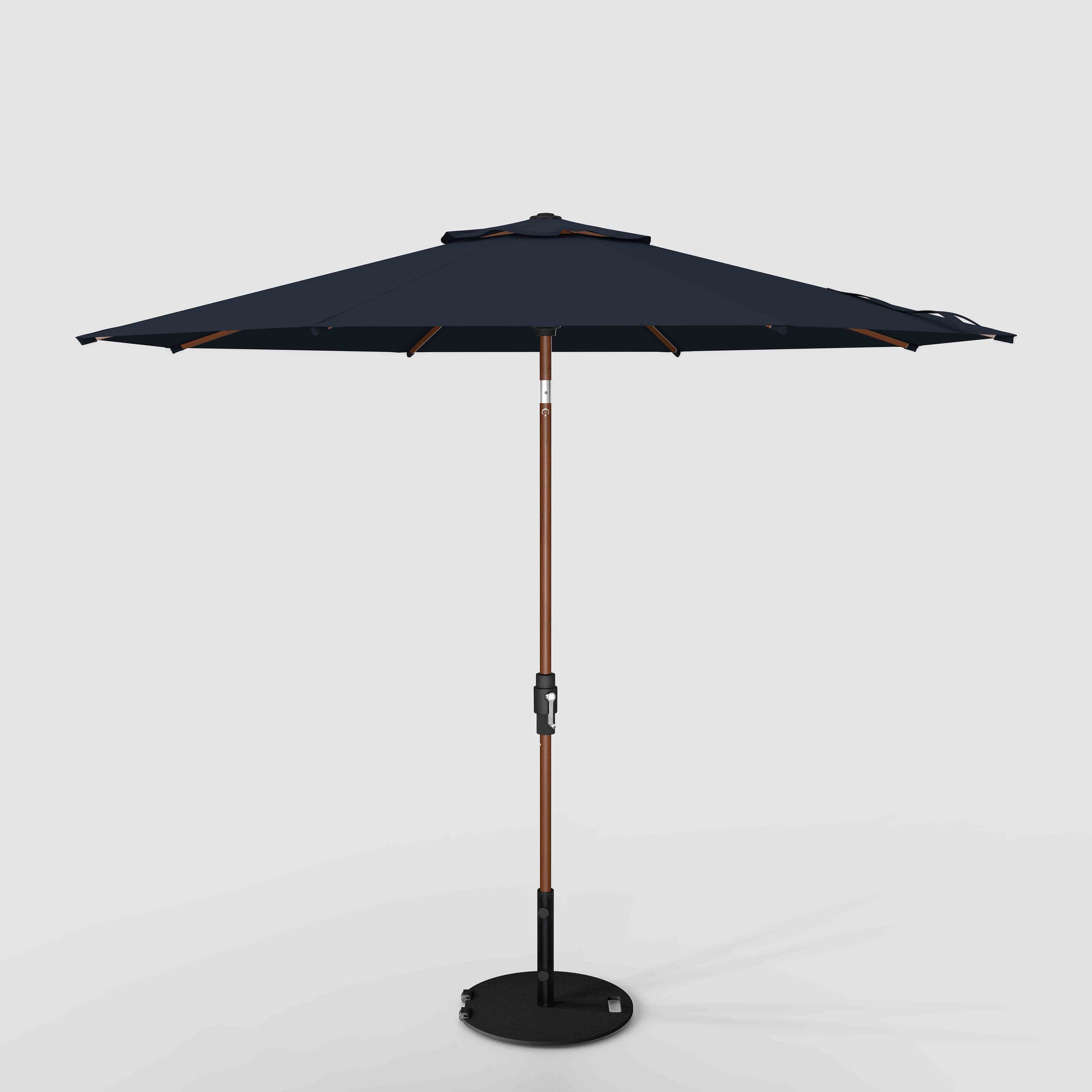 #color_Sunbrella Canvas Navy