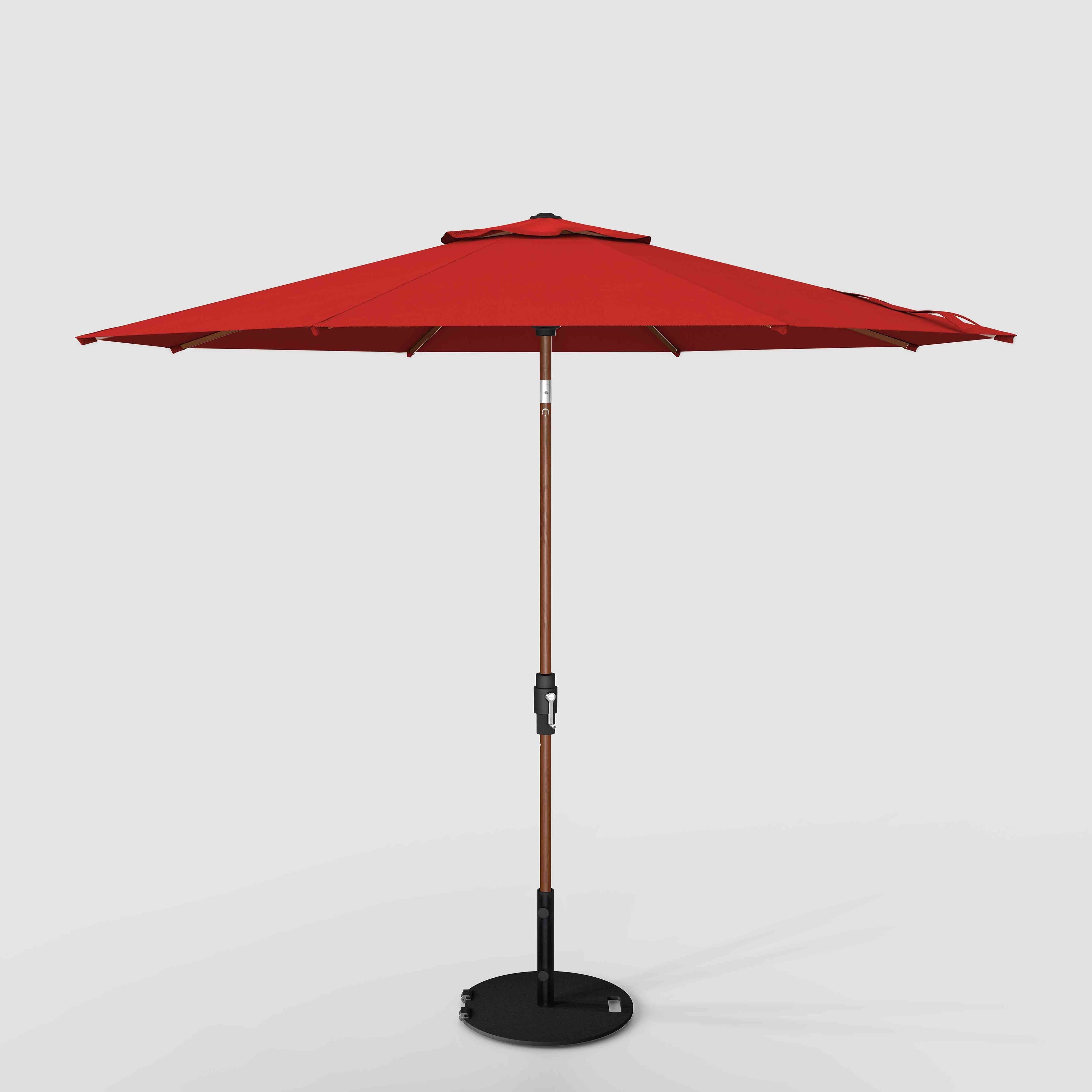 #color_Sunbrella Red