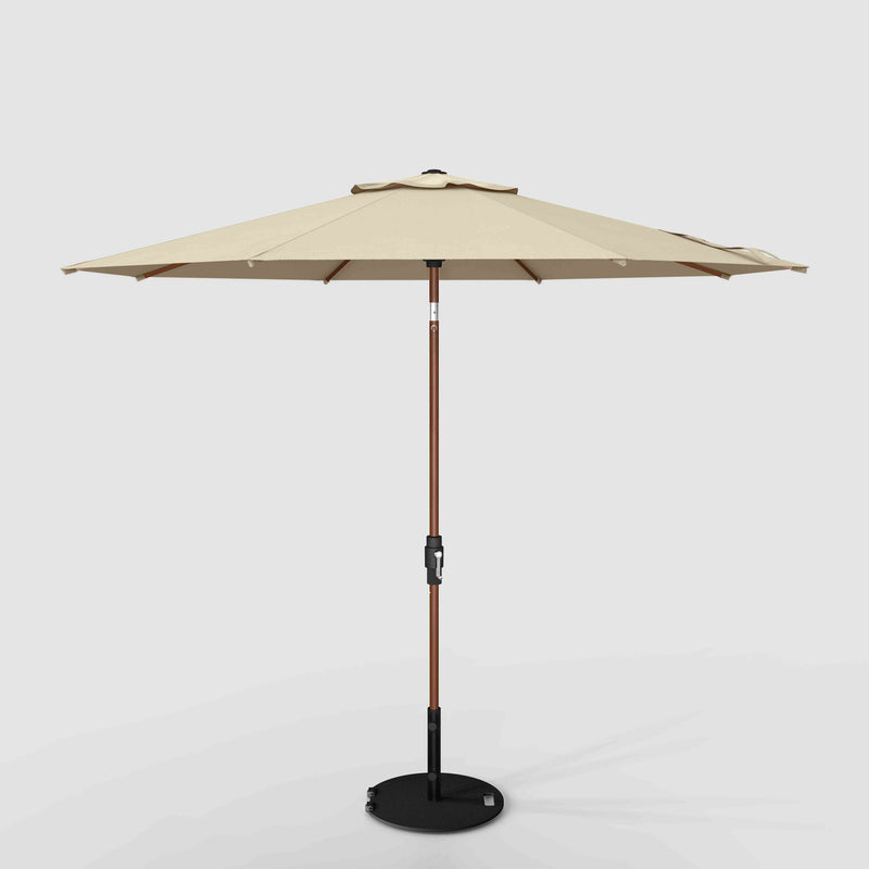 The Wooden 2™ - Terylast Chestnut - Beige