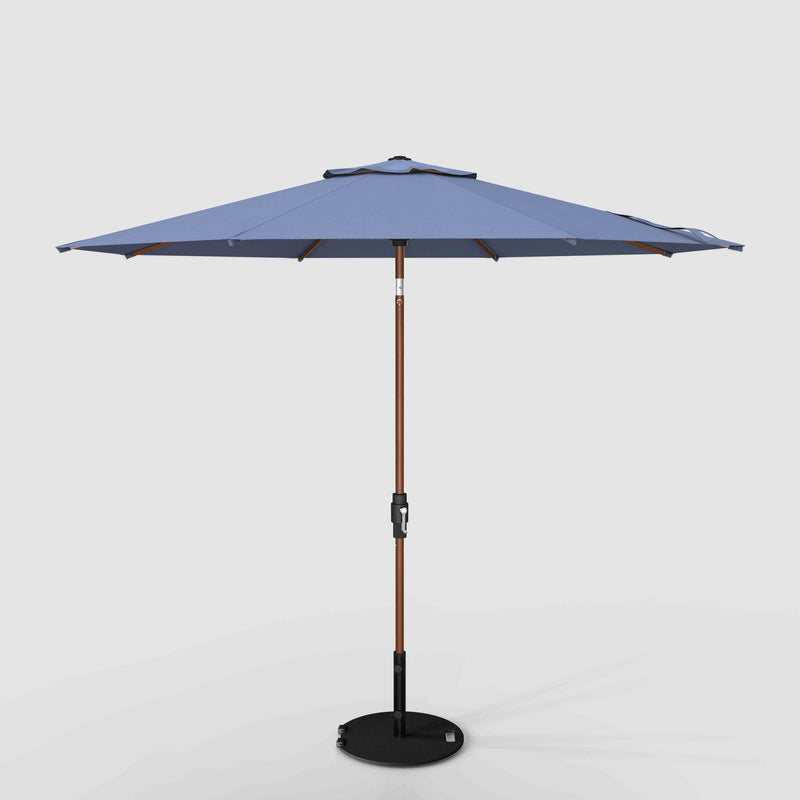 The Wooden 2™ - Terylast Bleu Marine Clair