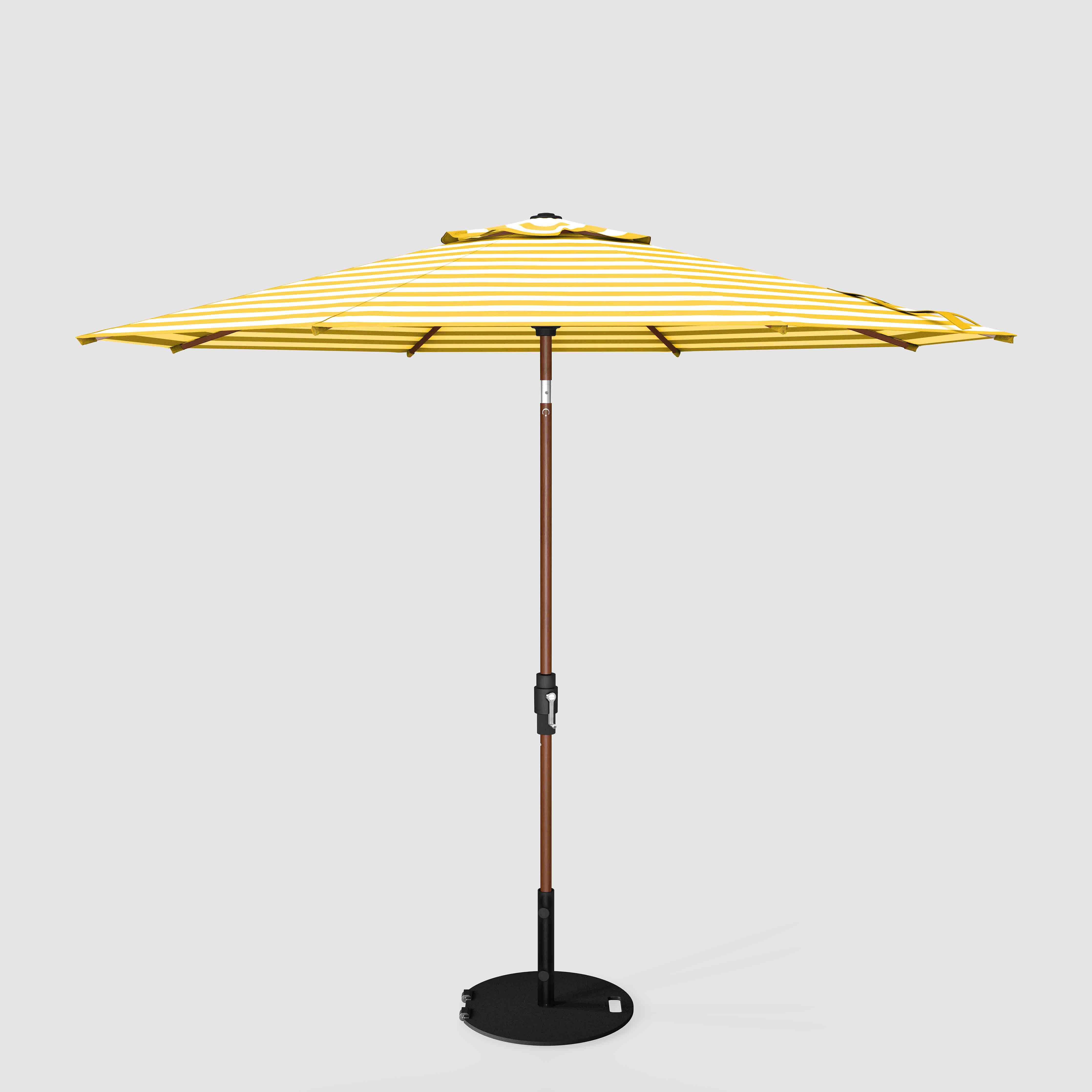 The Wooden 2™ - Terylast Sunny Stripes