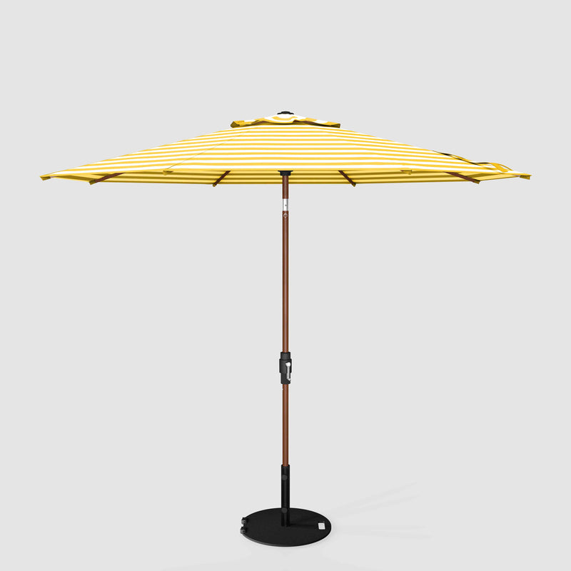 The Wooden 2™ - Terylast Sunny Stripes