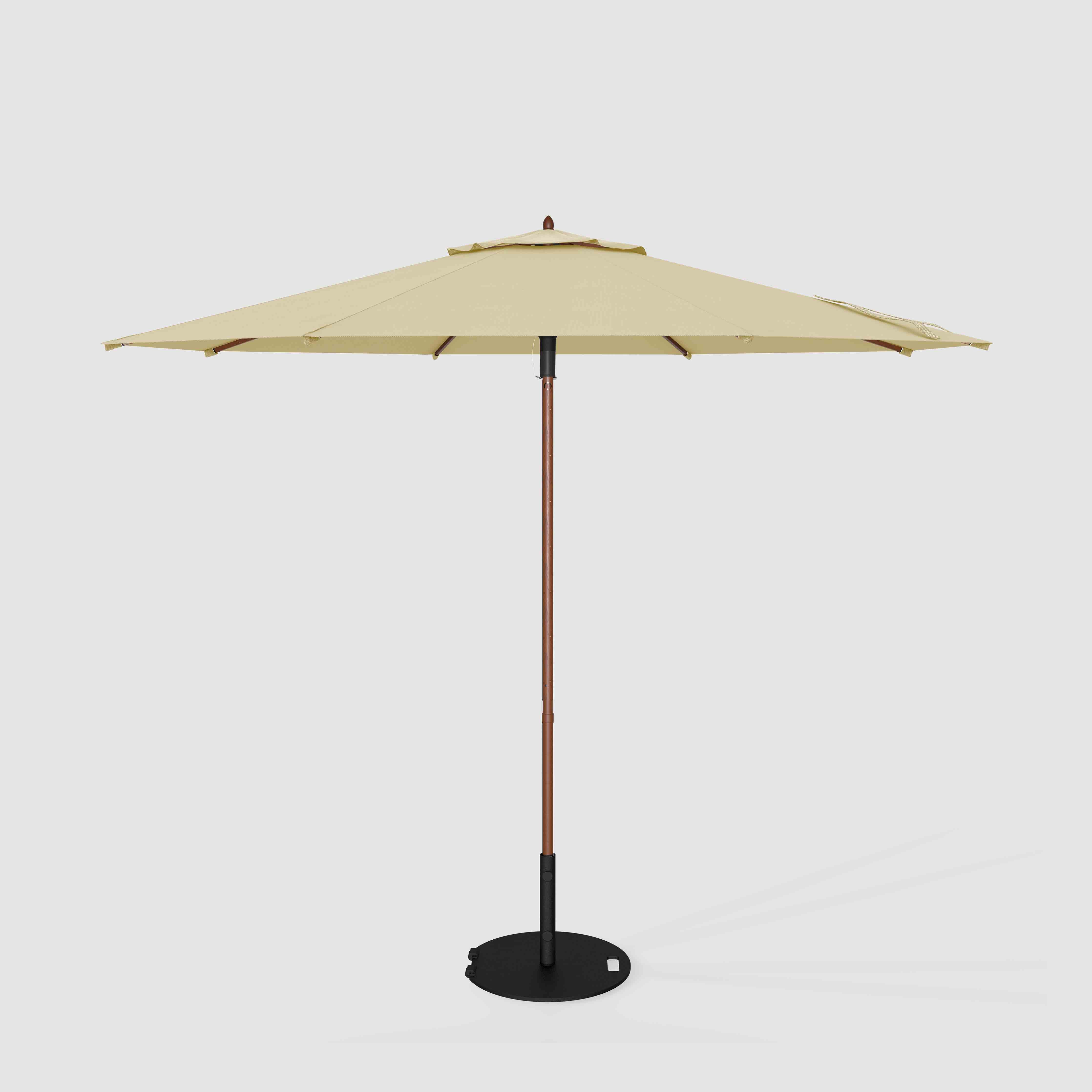 The Wooden™ - Sunbrella Antique Beige