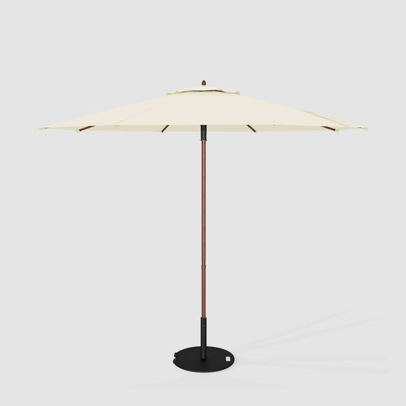 The Wooden™ - Toile Sunbrella Naturelle