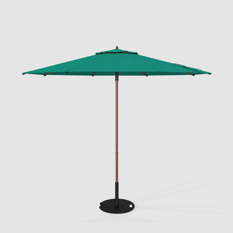 The Wooden™ - Sunbrella Canvas Teal