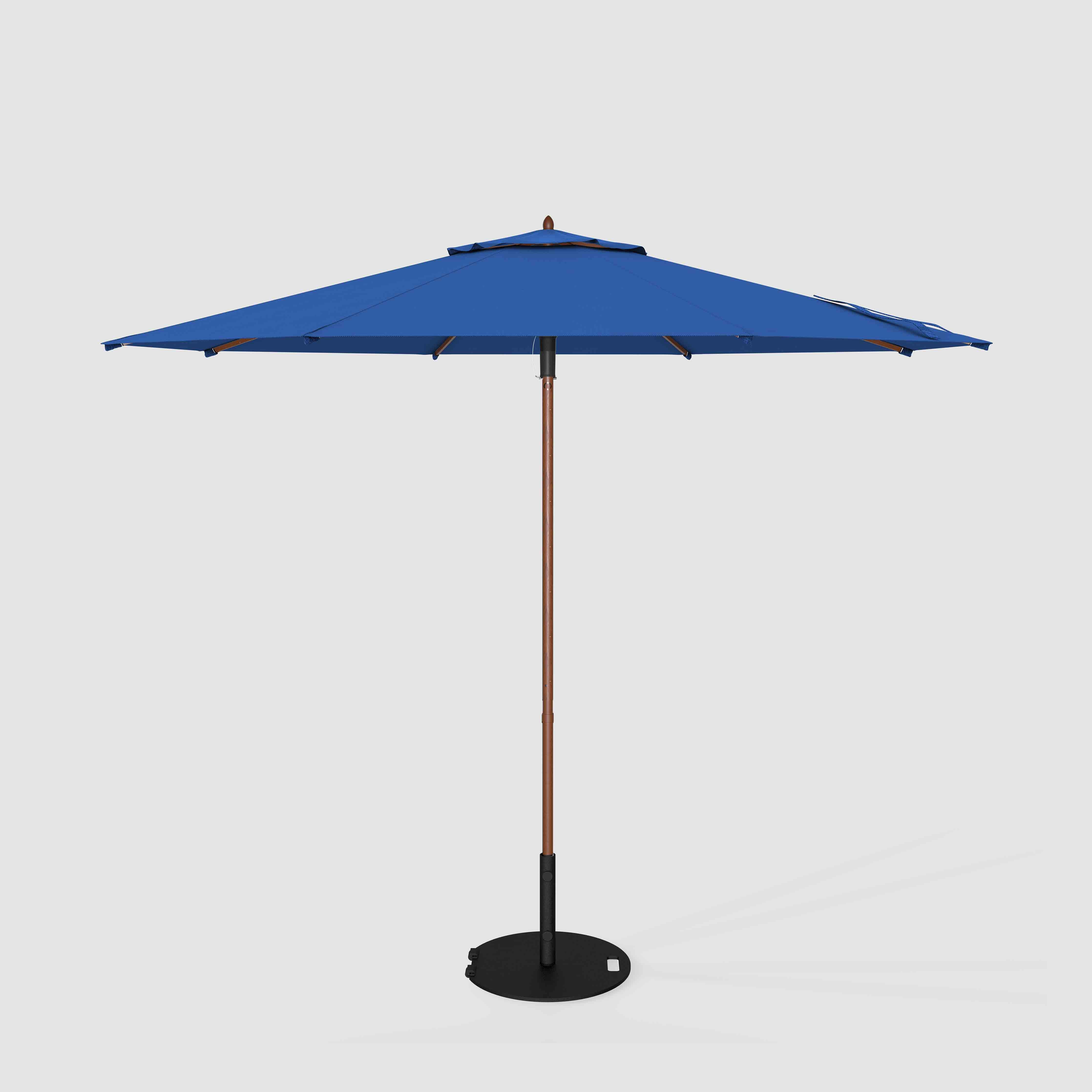 The Wooden™ - Sunbrella Dark Blue