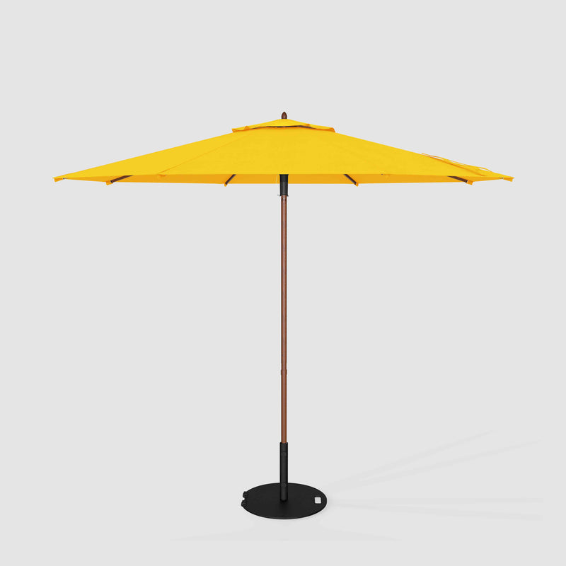 The Wooden™ - Jaune Sunbrella