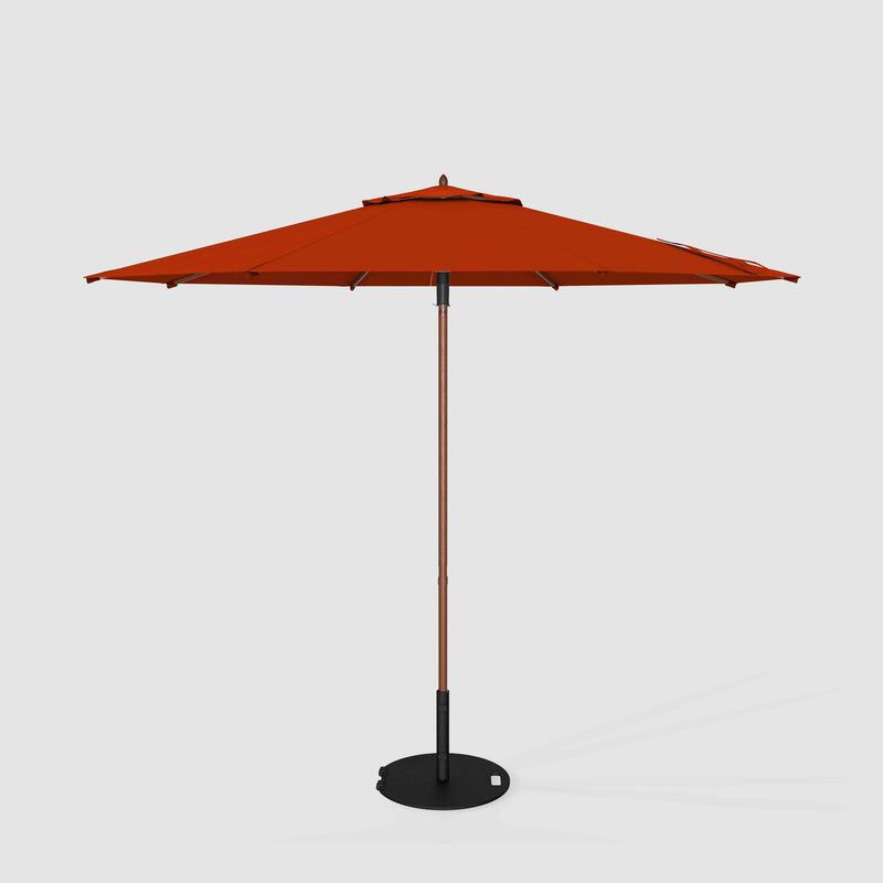 The Wooden™ - Pomme Terylast - Rouge
