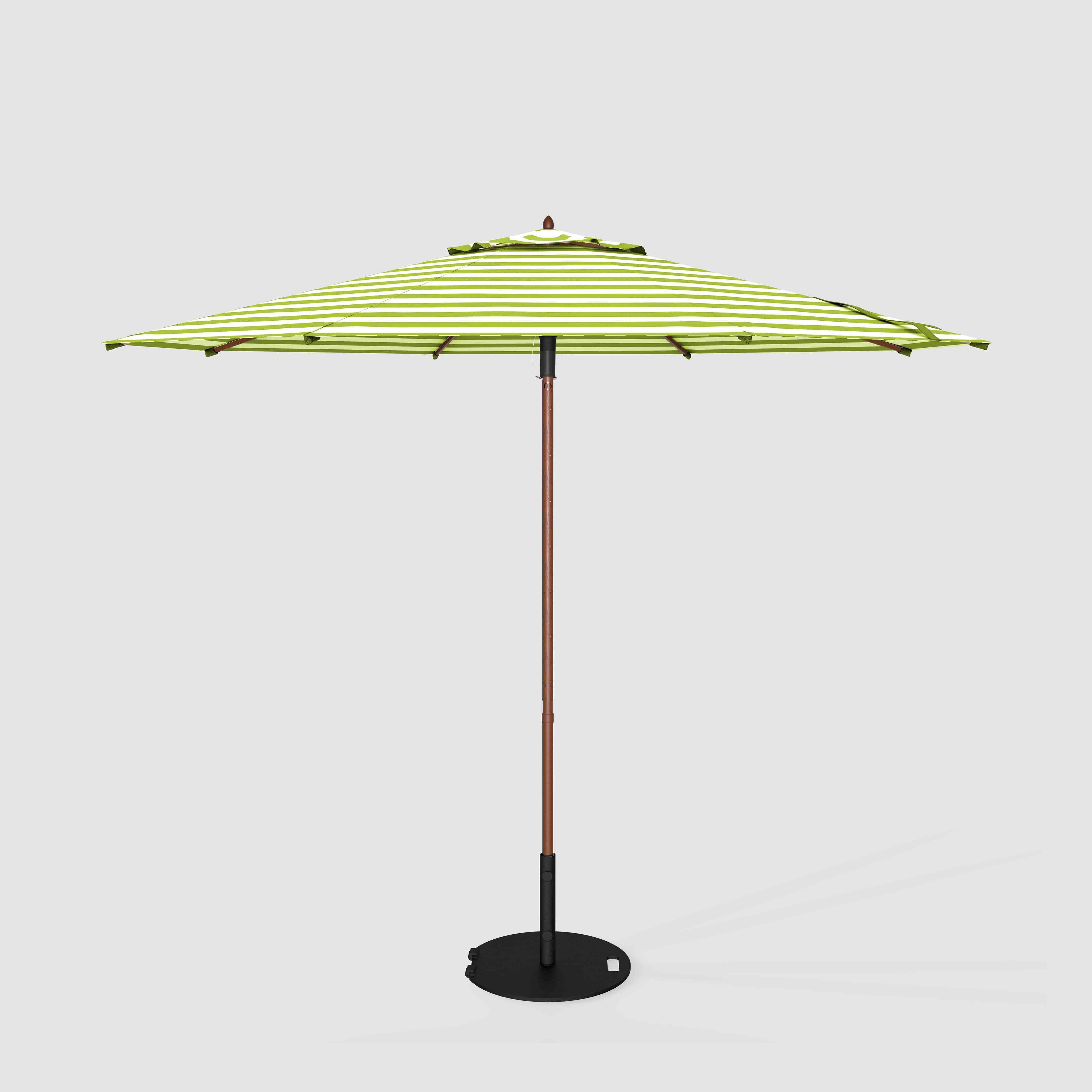 The Wooden™ - Terylast Pear Stripes