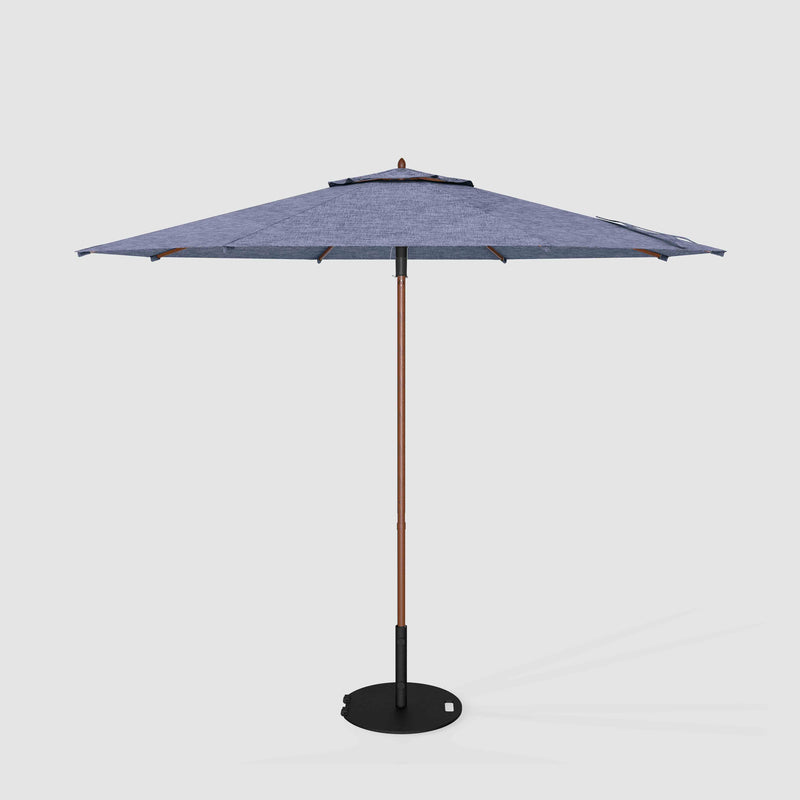 The Wooden™ - Terylast Violet Texturé