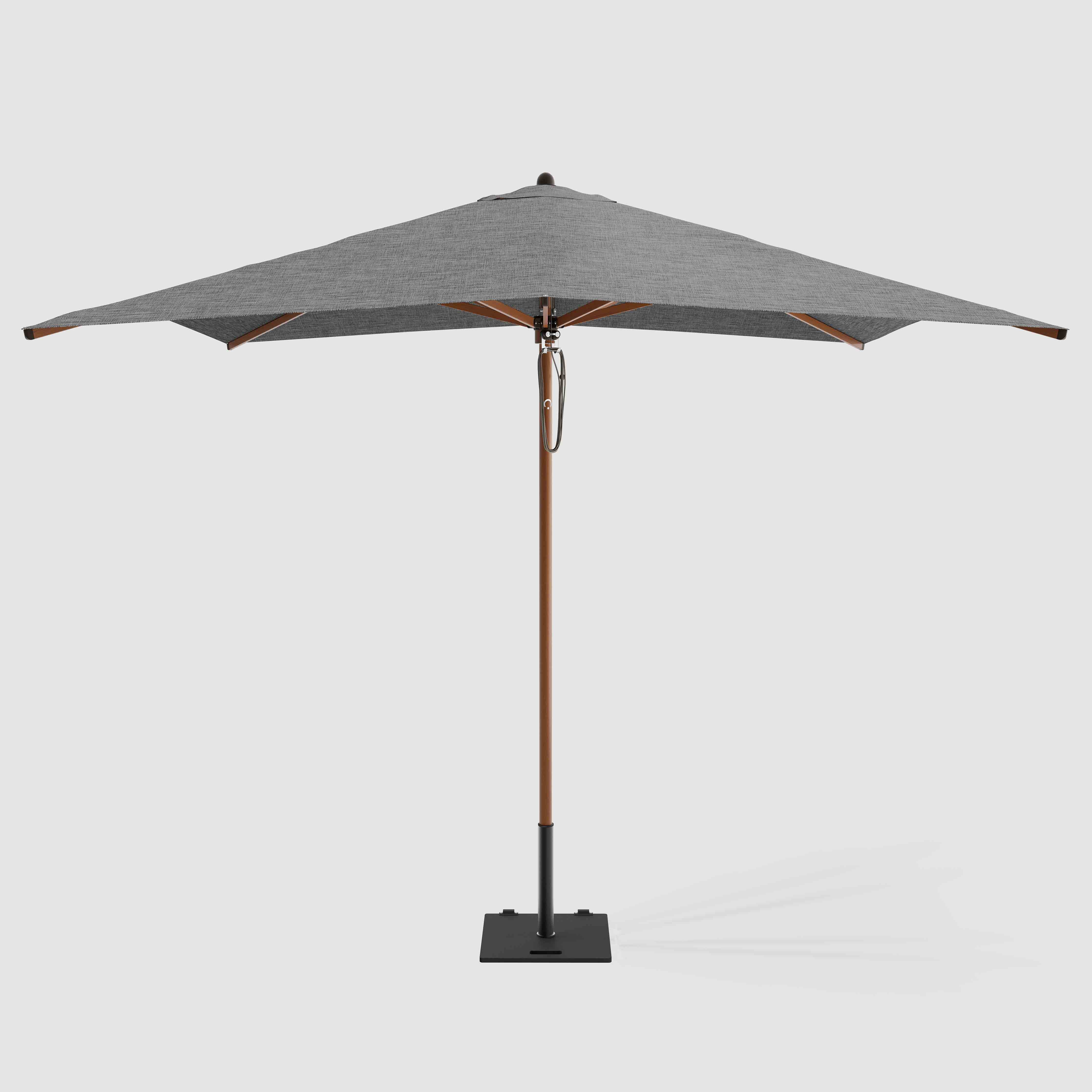 #Size_10ft x 10ft #pole finish_Wood