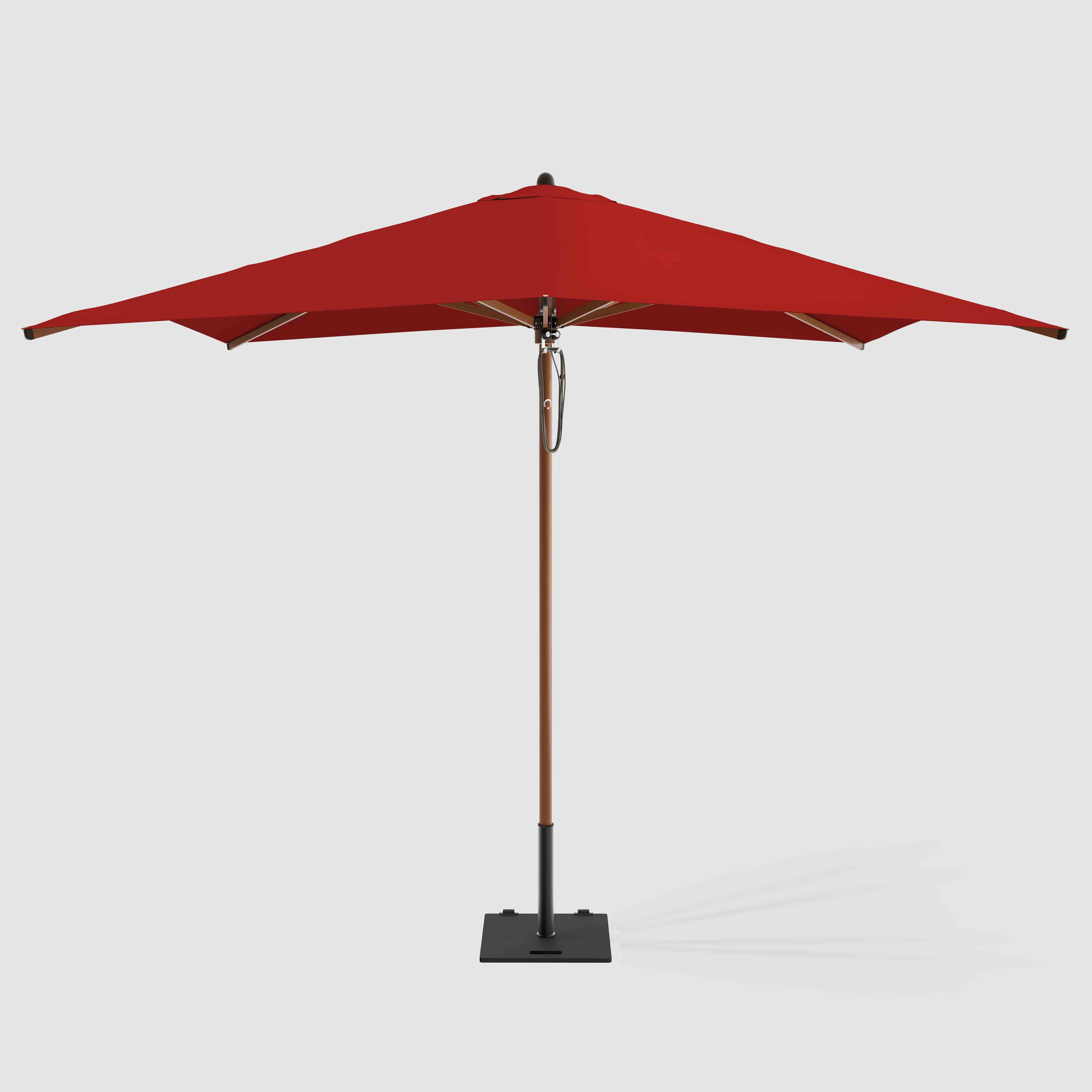 #Size_10ft x 10ft #pole finish_Wood