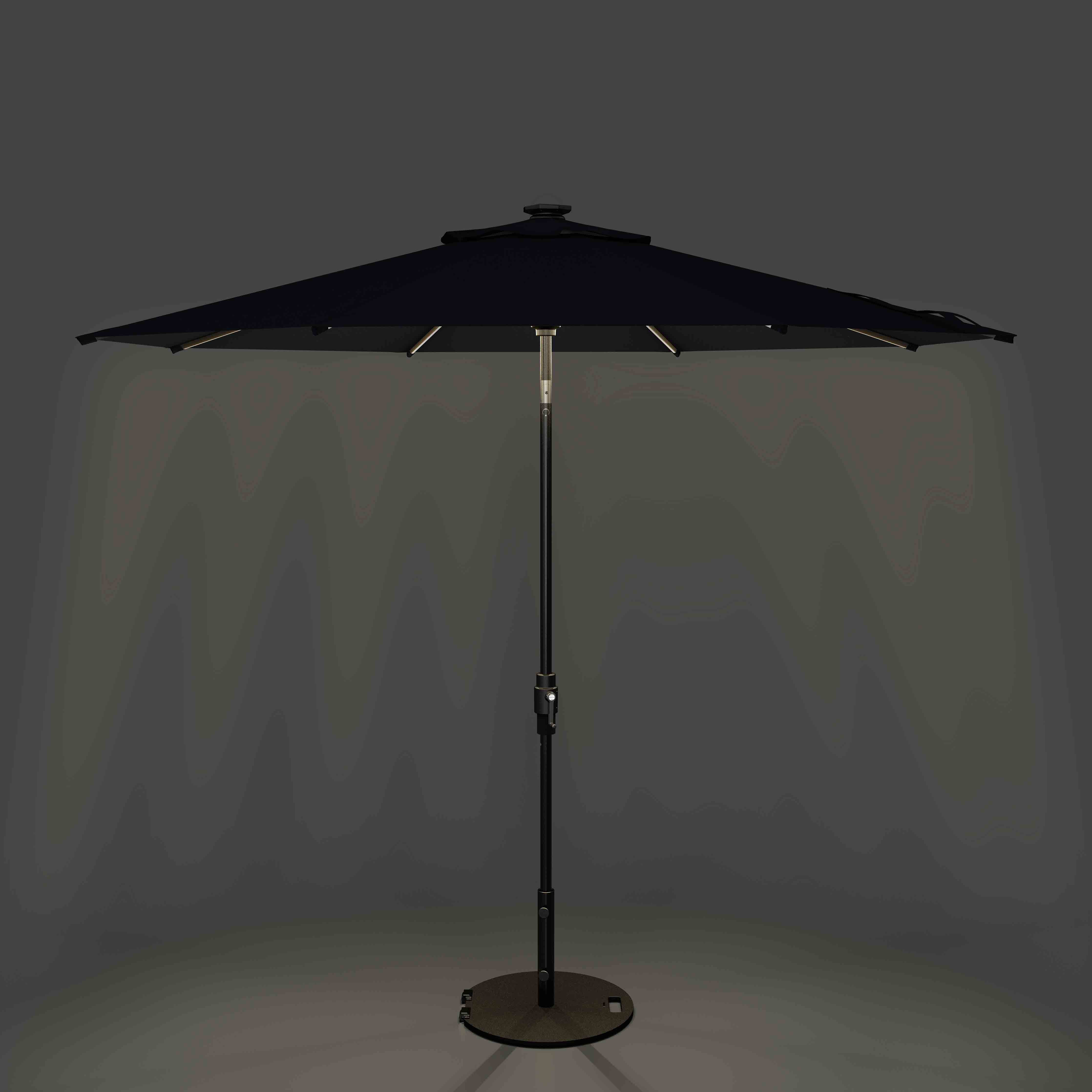 The LED Swilt™ - Sunbrella Canvas Navy