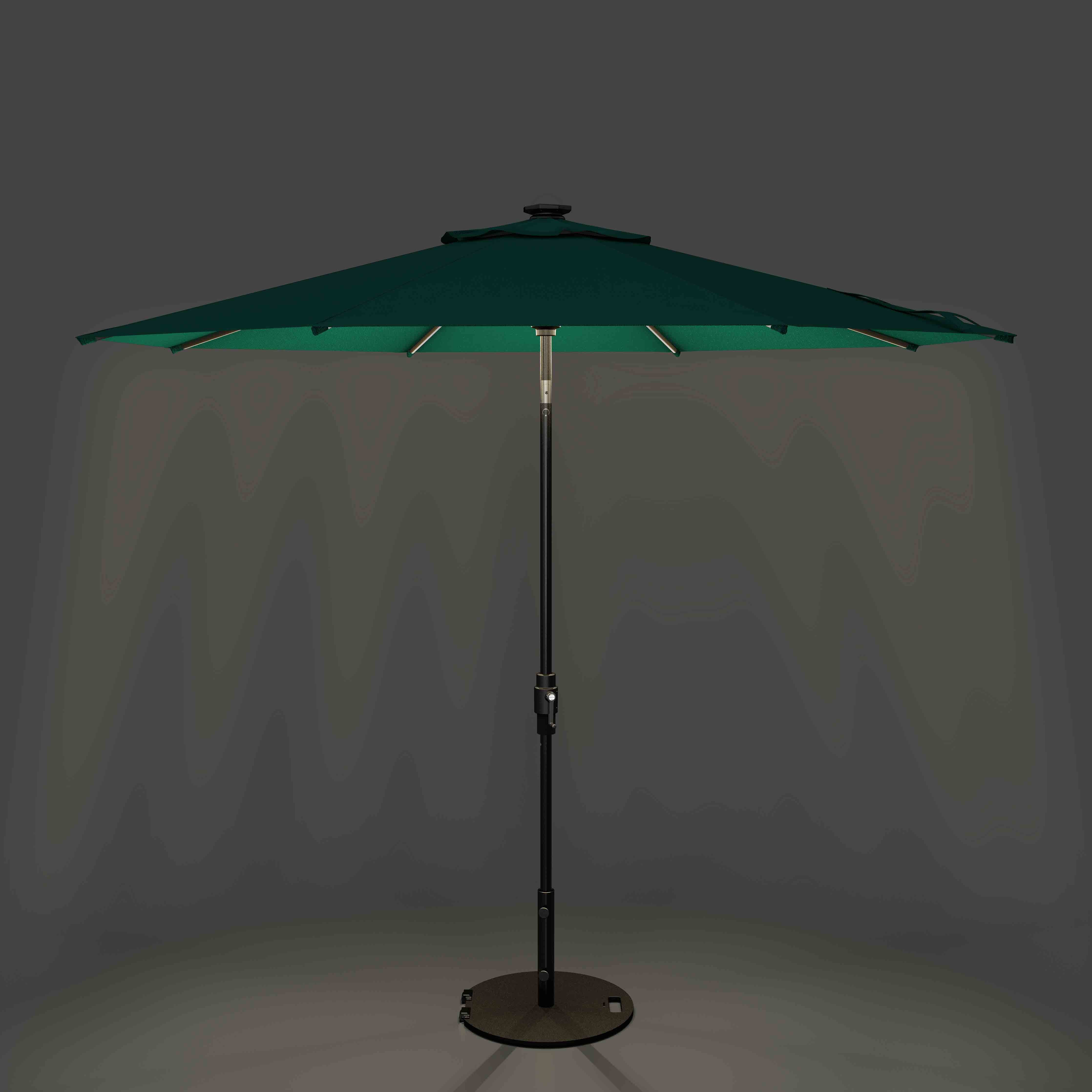 The LED Swilt™ - Sunbrella Canvas Teal