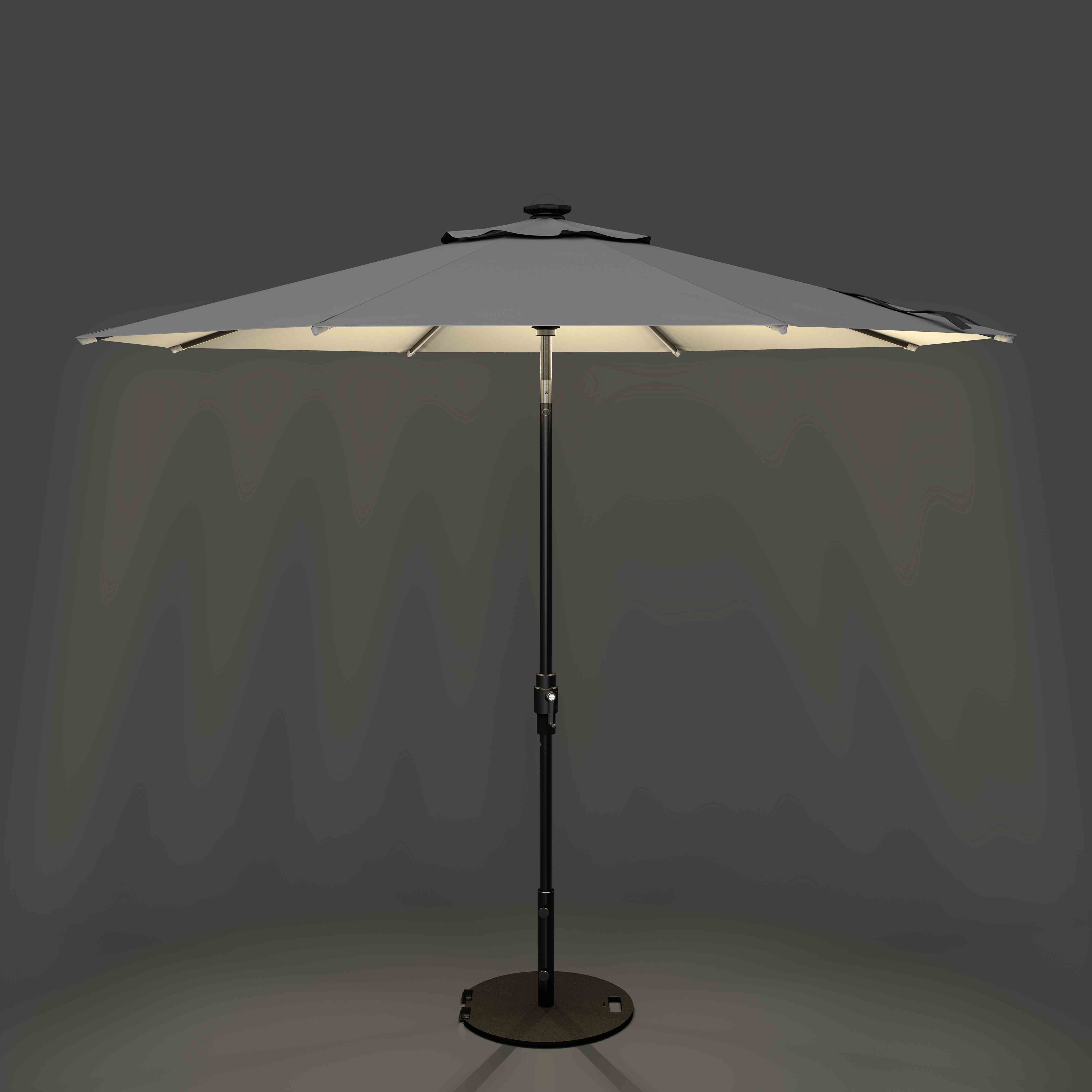 The LED Swilt™ - Sunbrella Chartres Silk