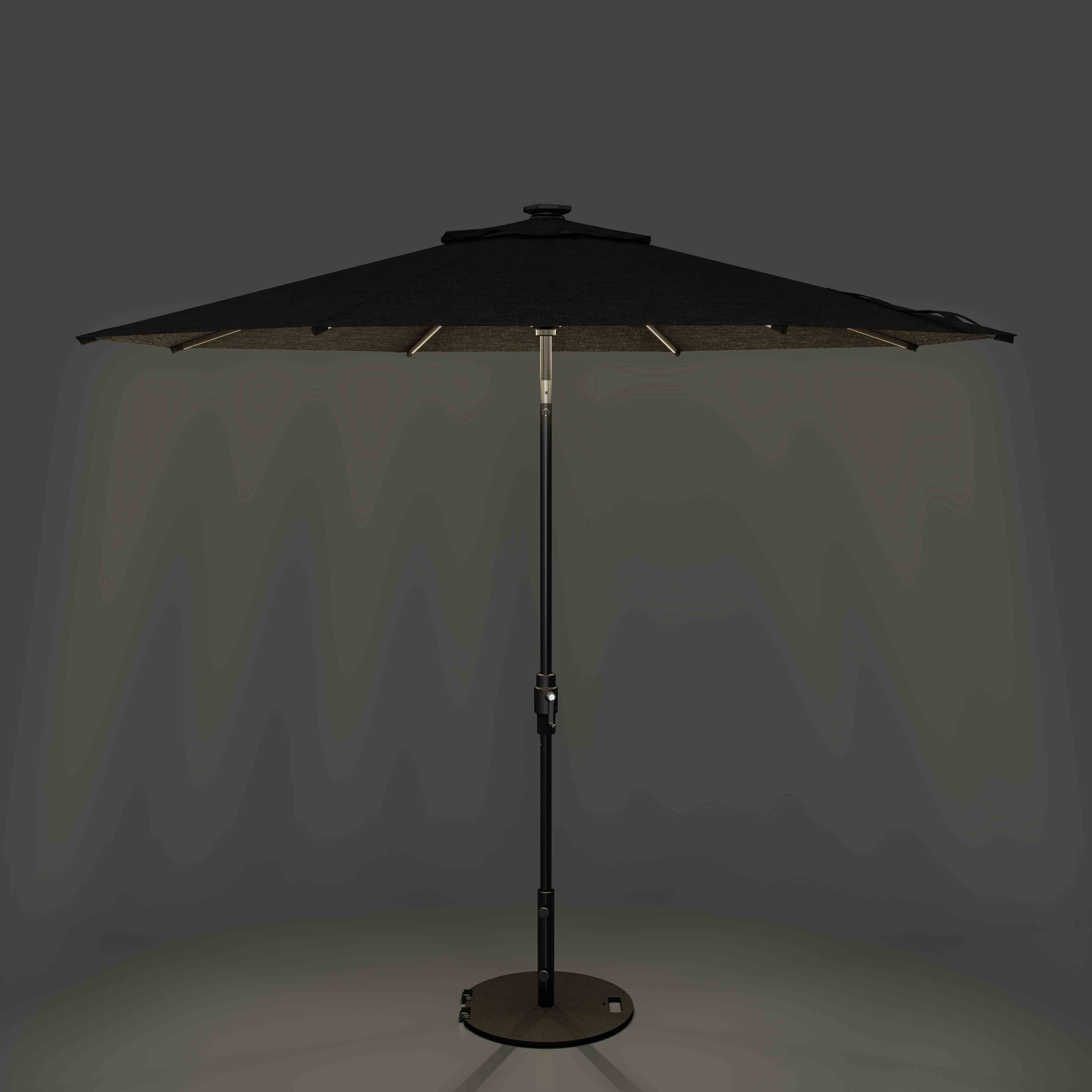 Le LED Swilt™ - Sunbrella Spectrum Carbon