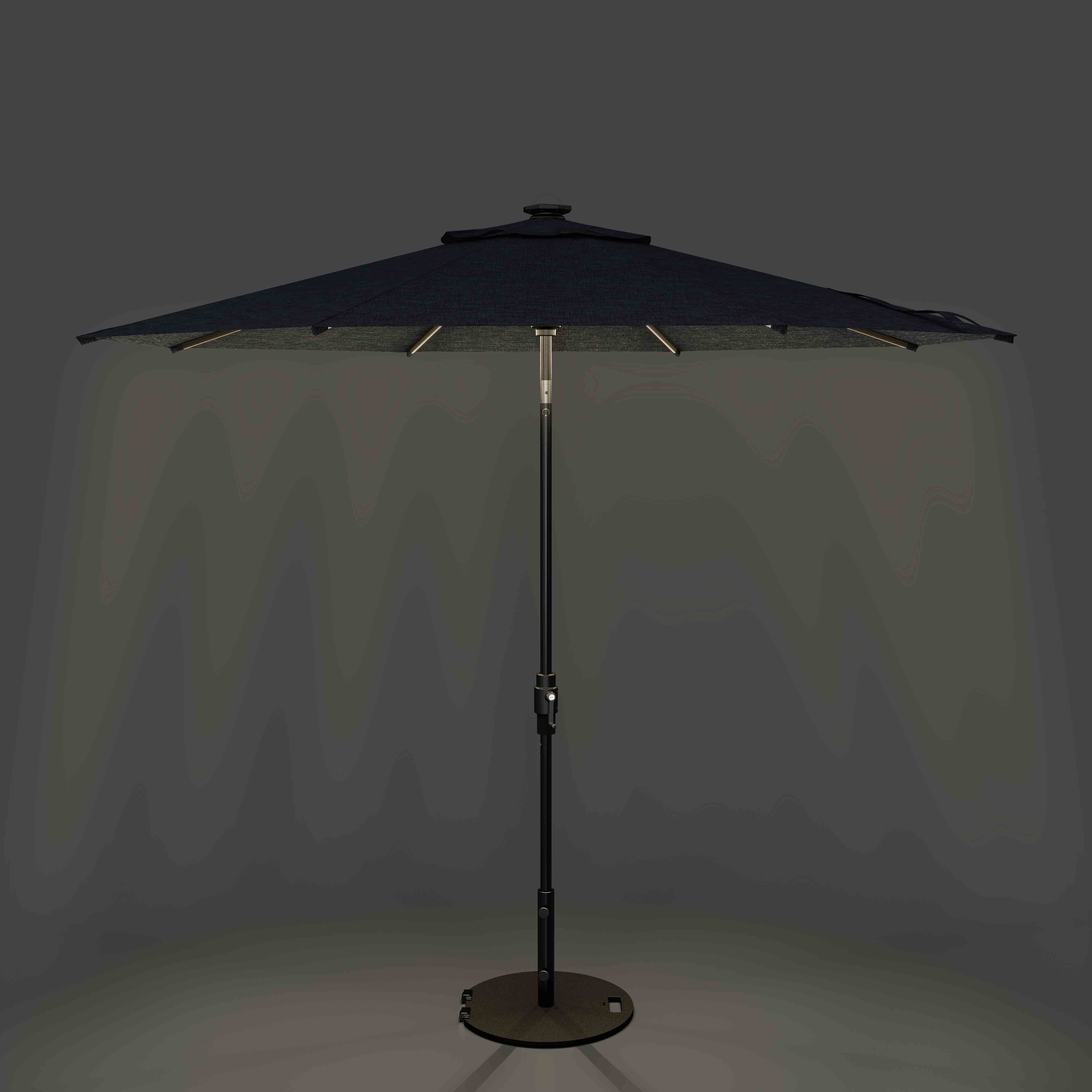 The LED Swilt™ - Sunbrella Spectrum Indigo