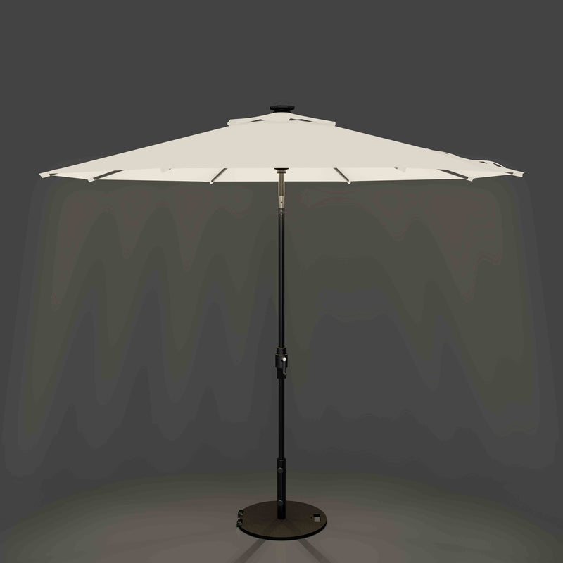The LED Swilt™ - Sunbrella White