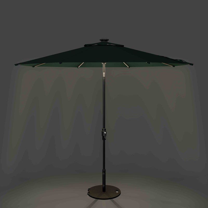 The LED Swilt™ - Terylast Forest Green