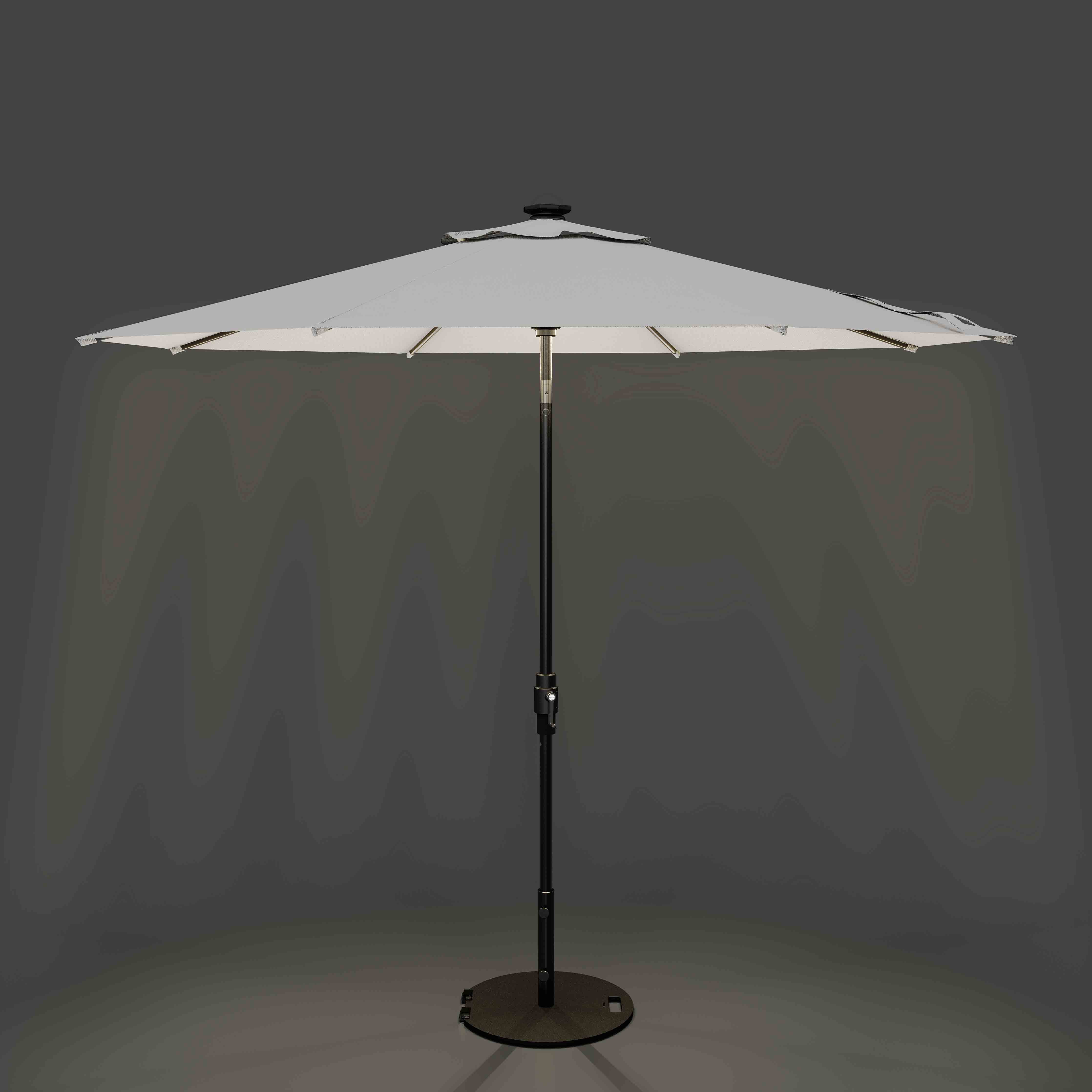 The LED Swilt™ - Terylast Ivory - White