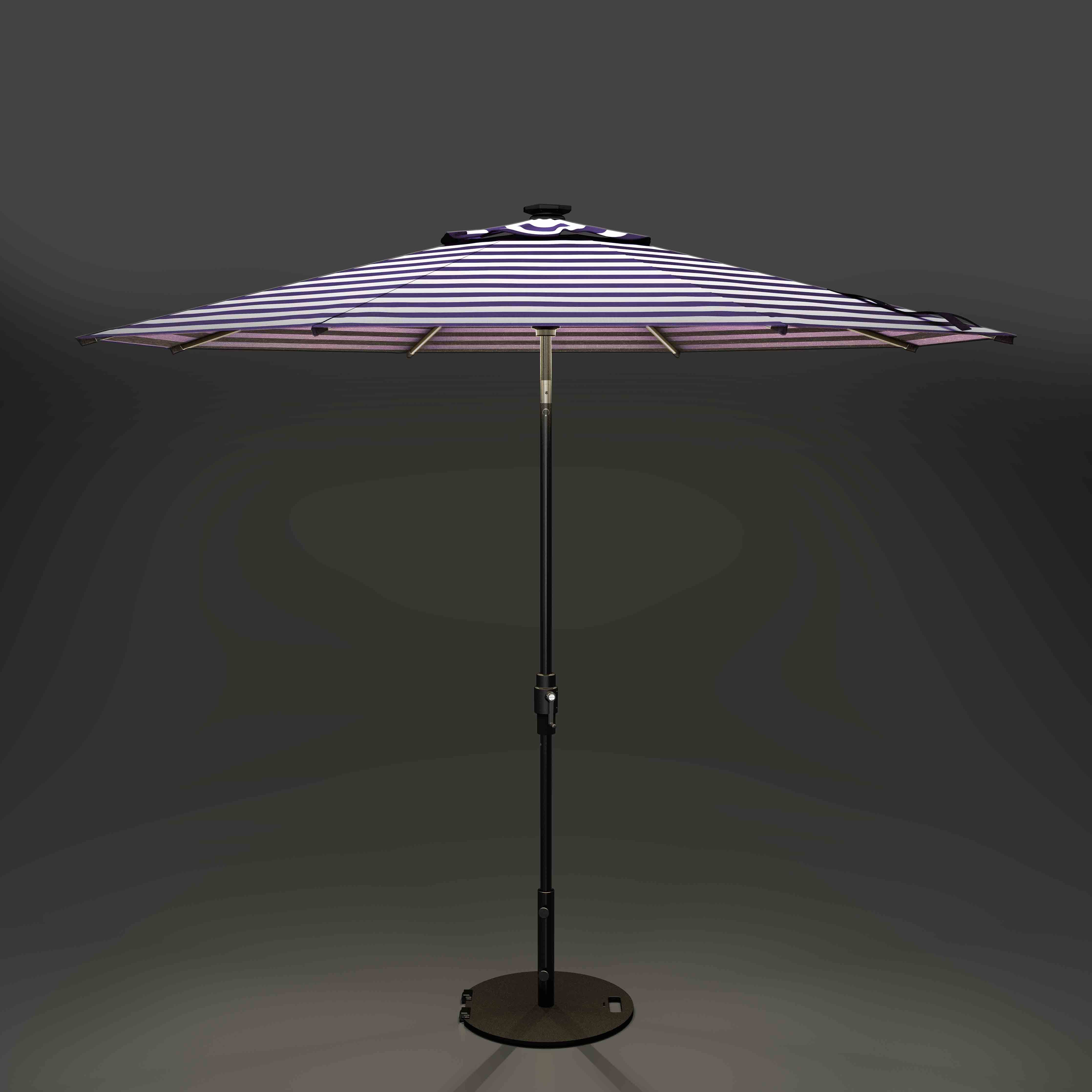 Le LED Swilt™ - Terylast Midtown Stripes