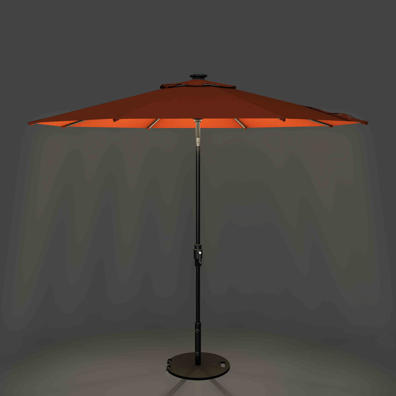 The LED Swilt™ - Terylast Tangerine