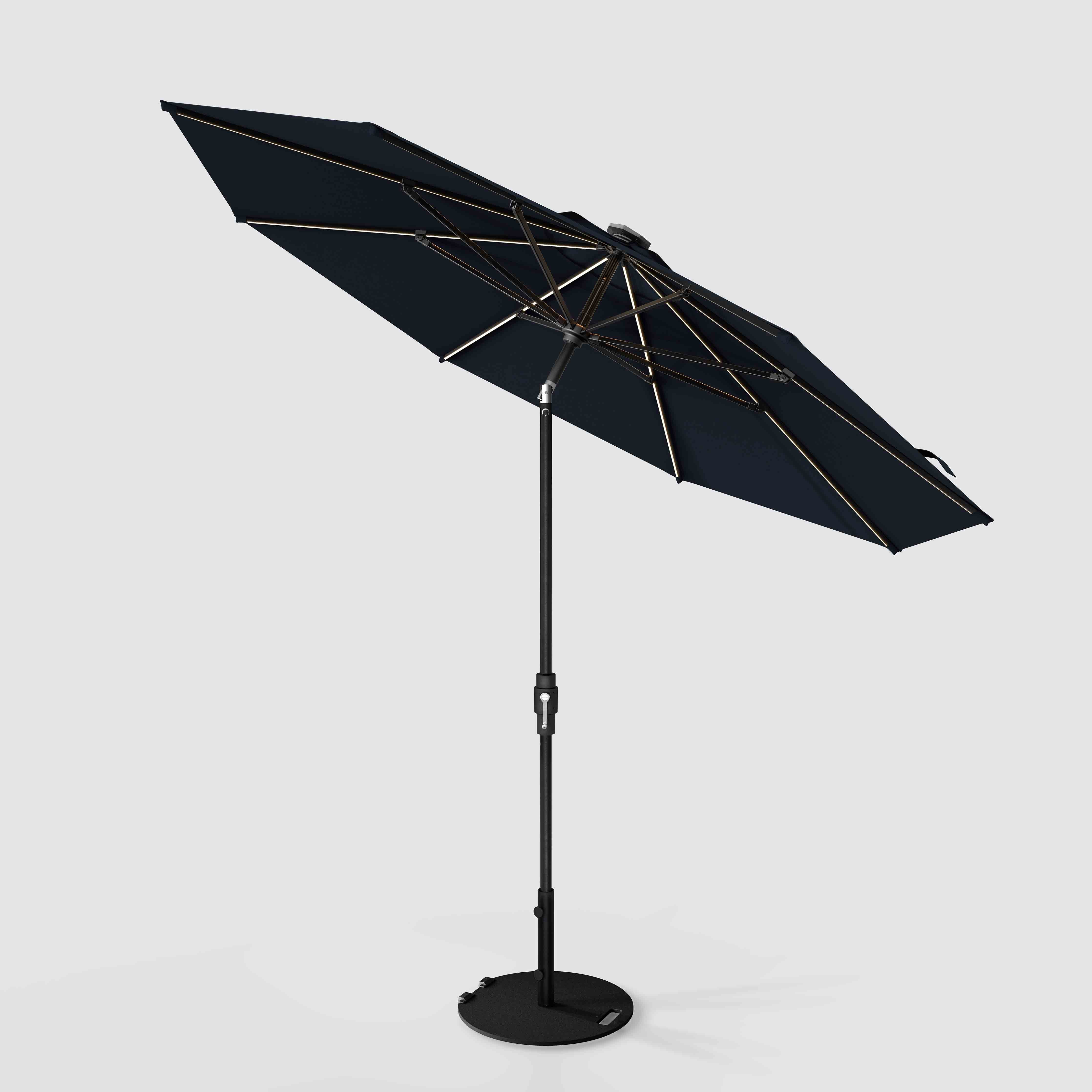 The LED Swilt™ - Sunbrella Canvas Navy