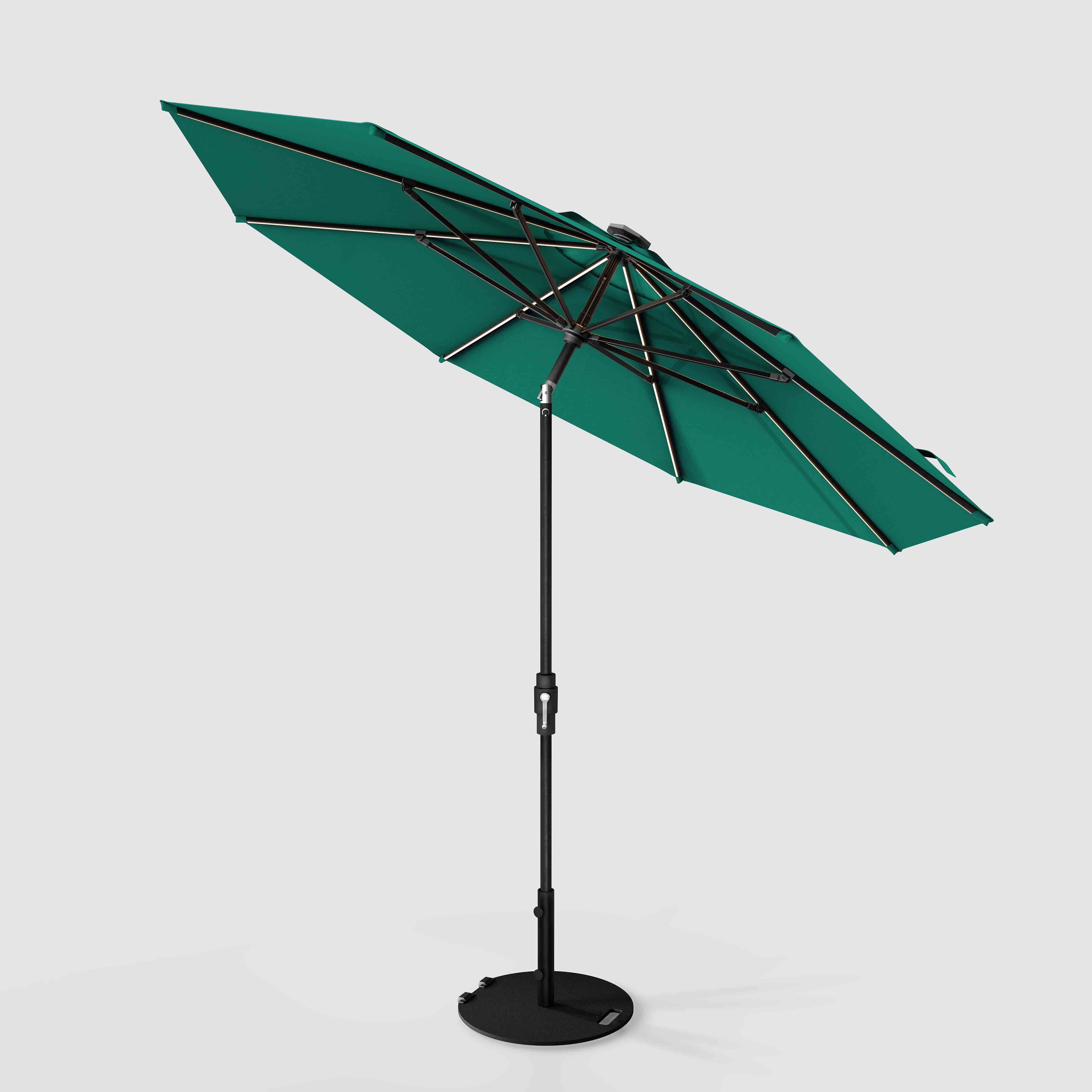 The LED Swilt™ - Sunbrella Canvas Teal