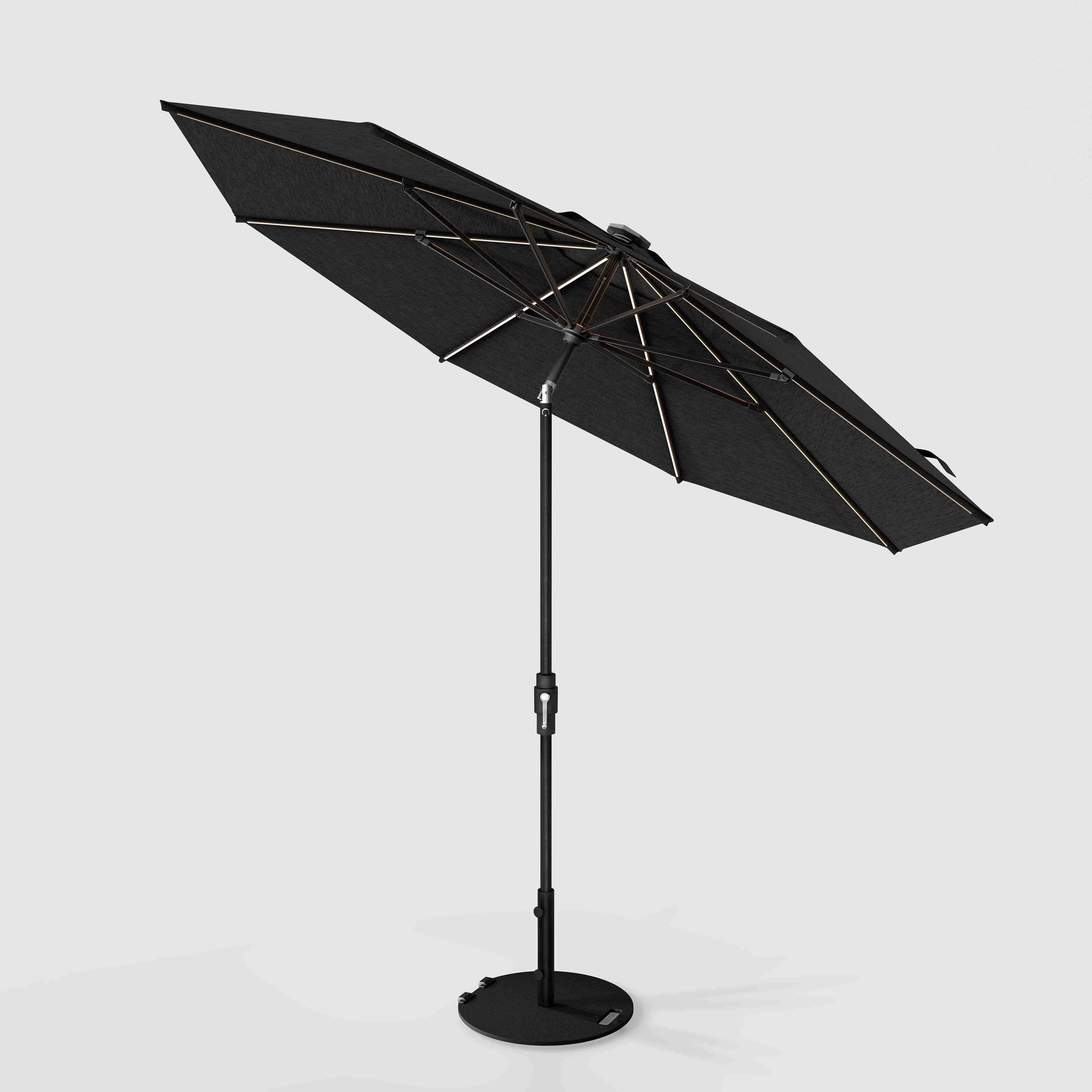 Le LED Swilt™ - Sunbrella Spectrum Carbon