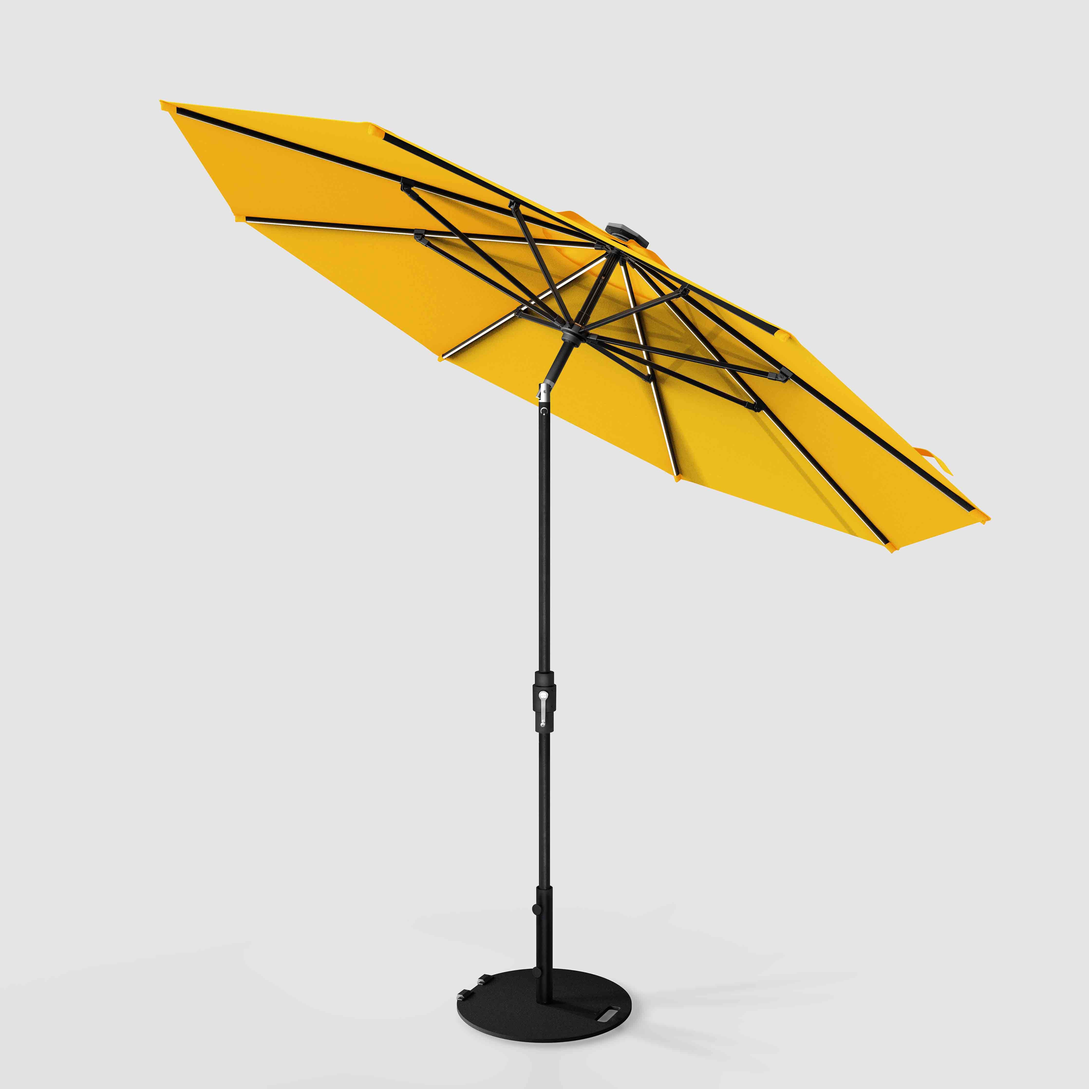 The LED Swilt™ - Sunbrella Yellow