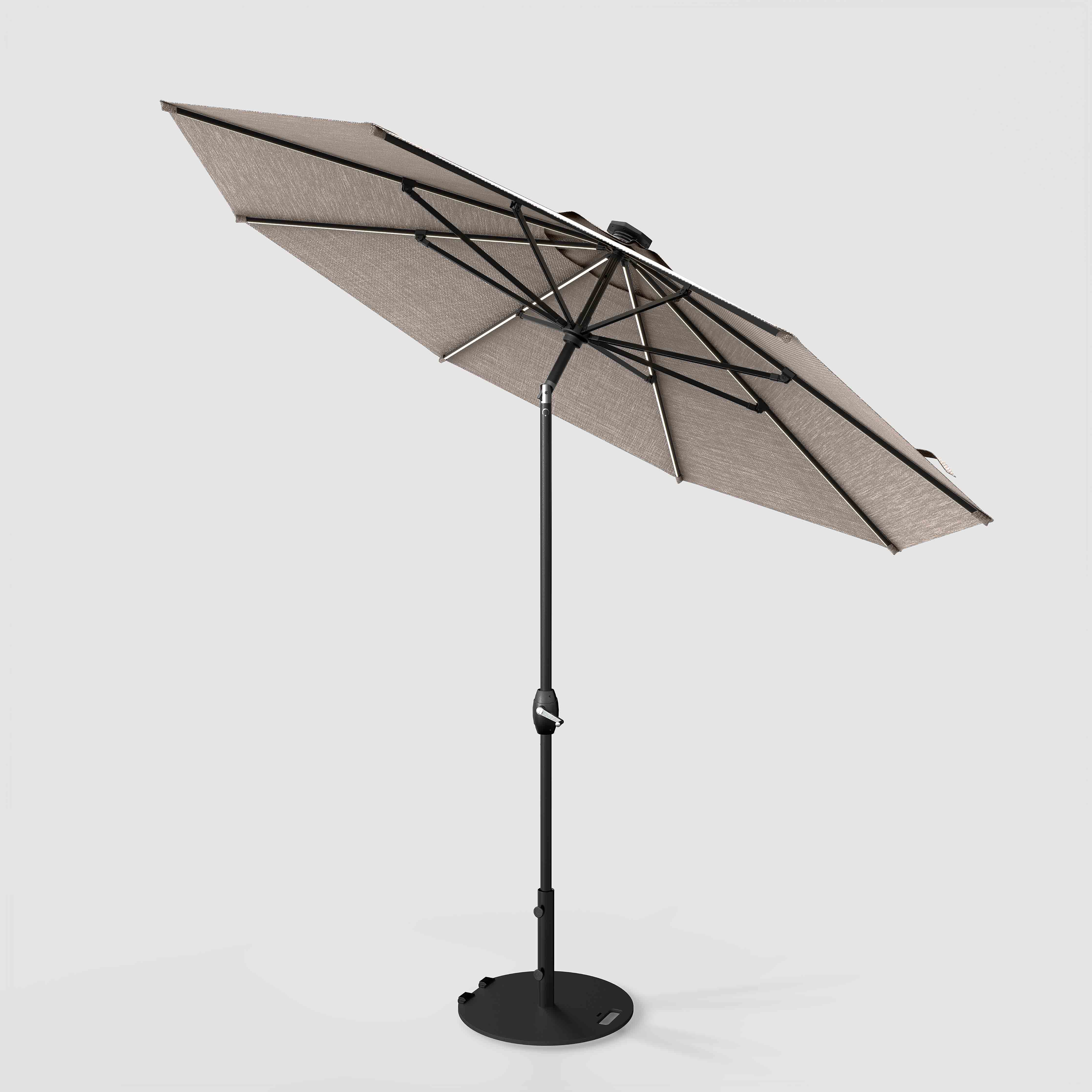 The Glow - Sunbrella Cast Shale