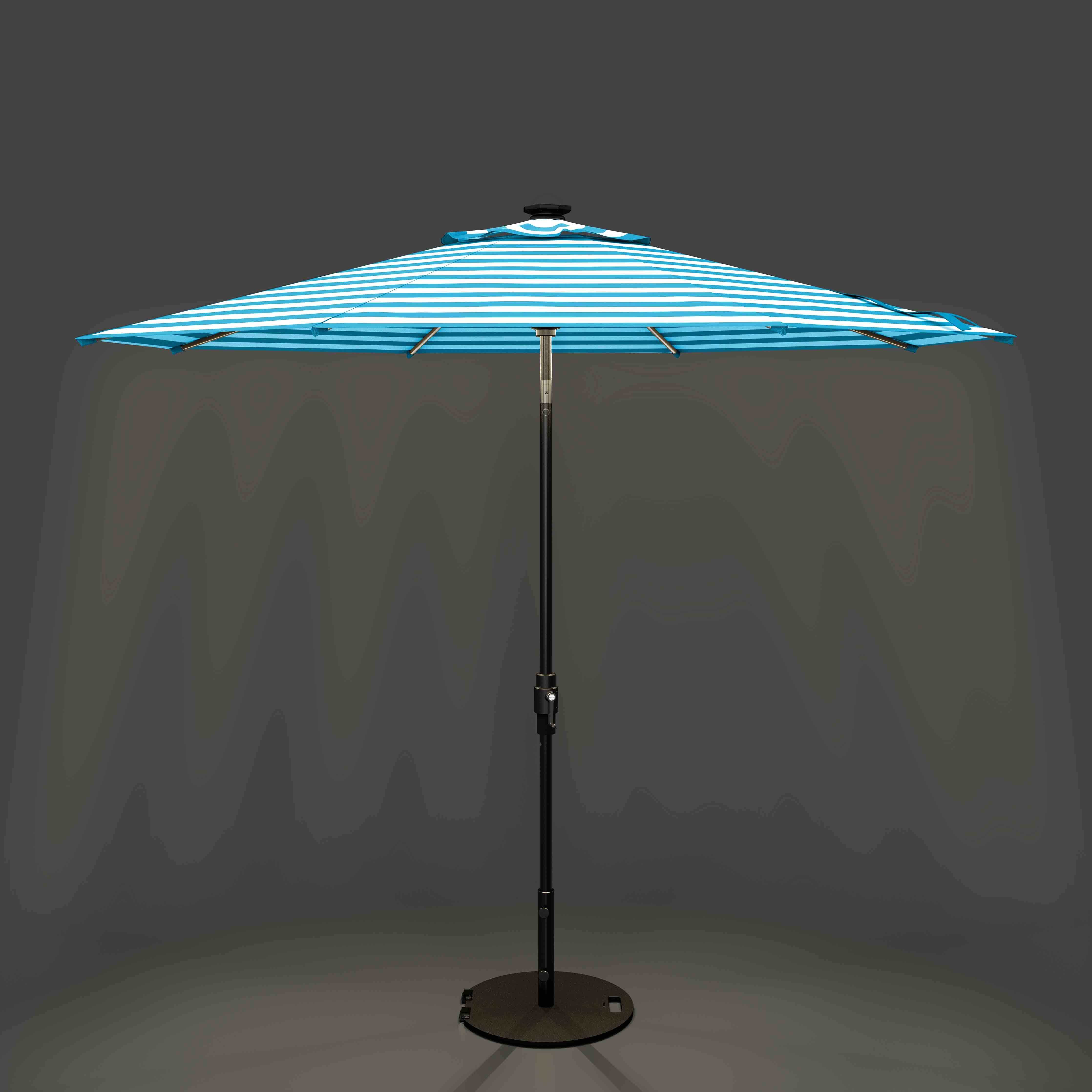 Le LED Swilt™ - Terylast Cobalt Stripes